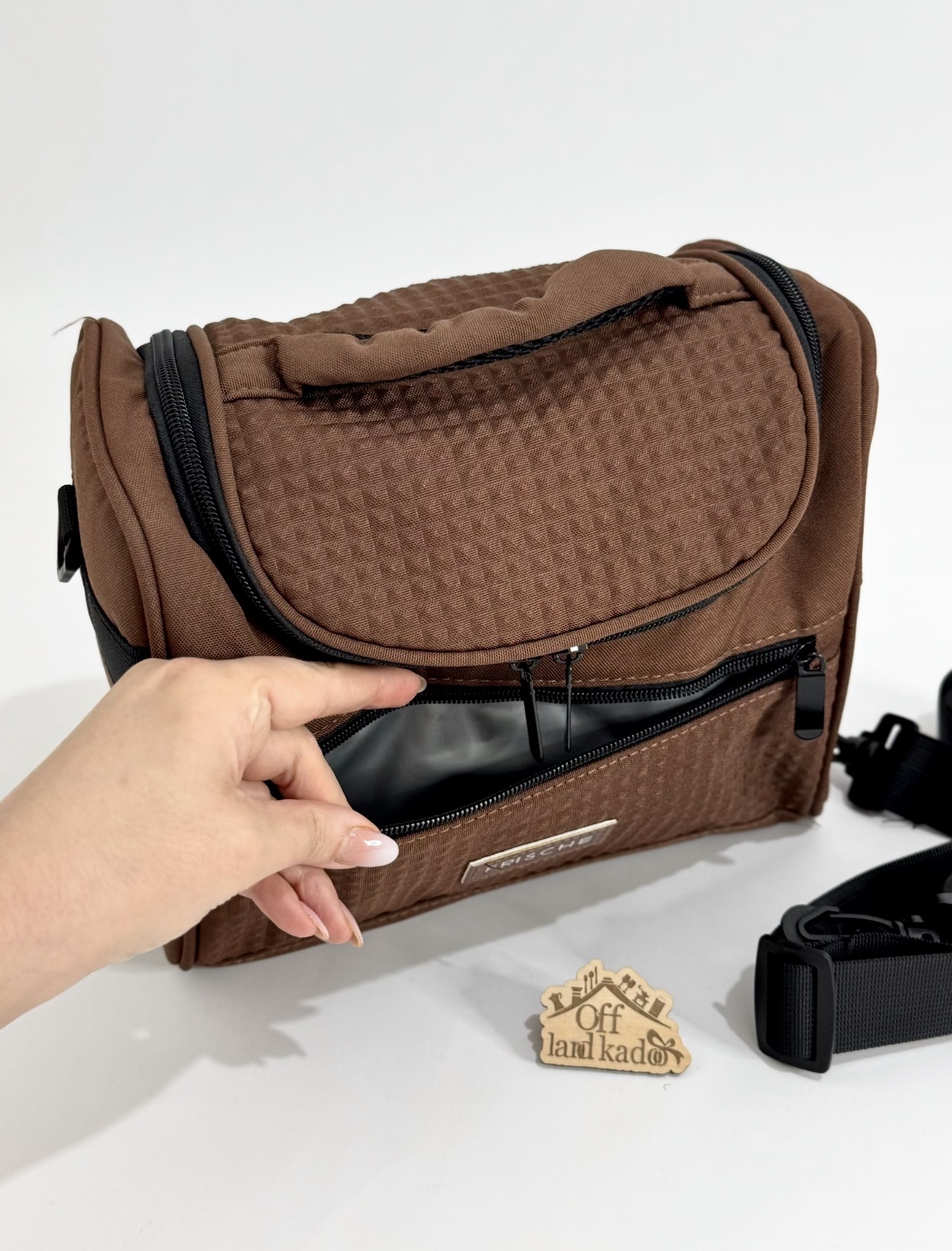 ساک غذا (ساک مسافرتی) کد 111675 - Image 10