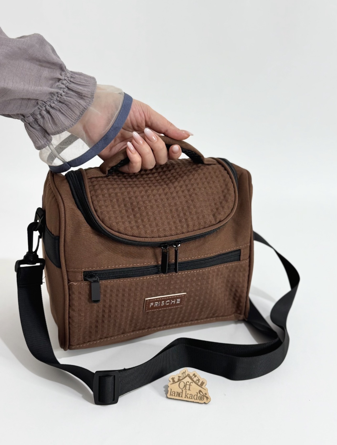 ساک غذا (ساک مسافرتی) کد 111675