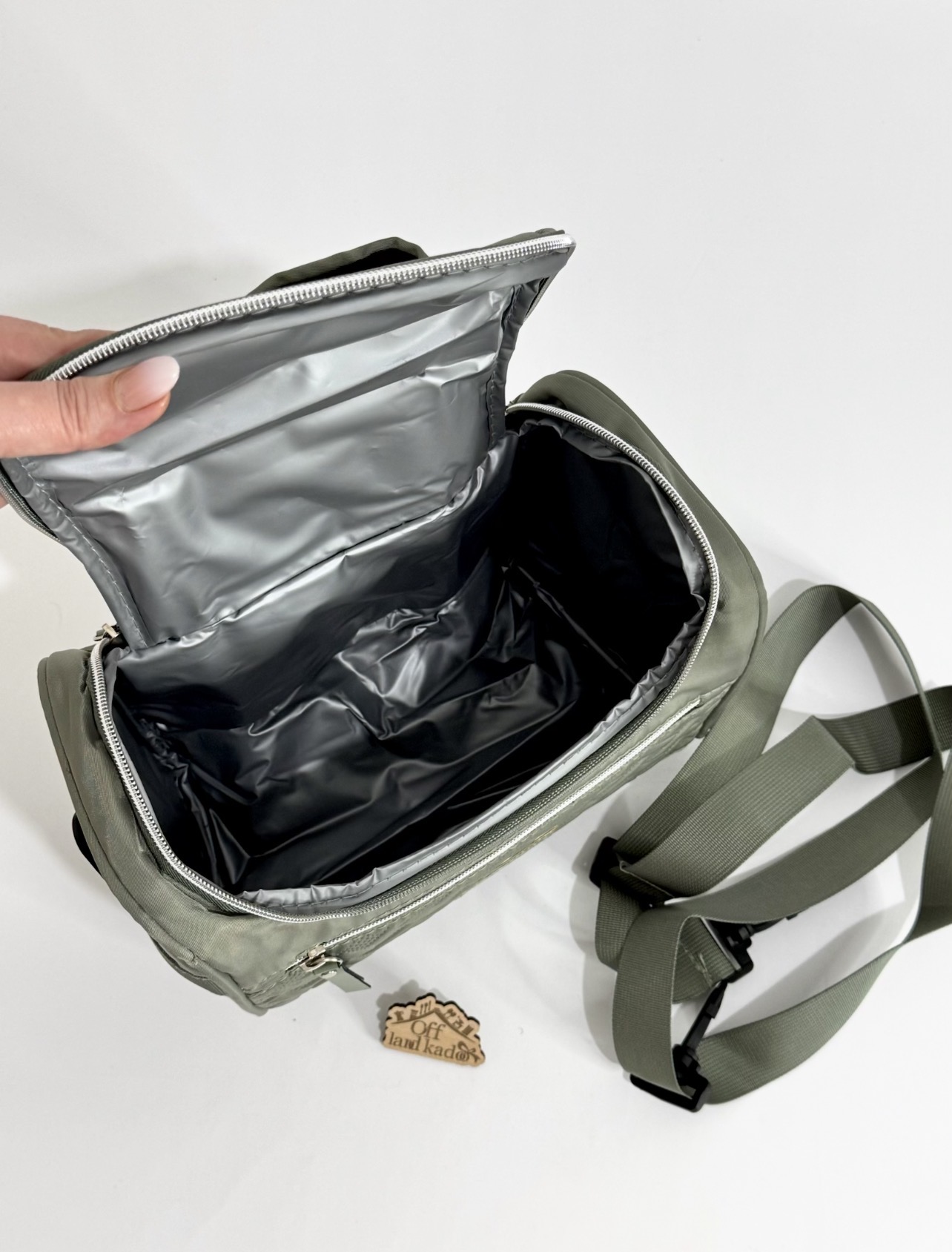 ساک غذا (ساک مسافرتی) کد 111675 - Image 12