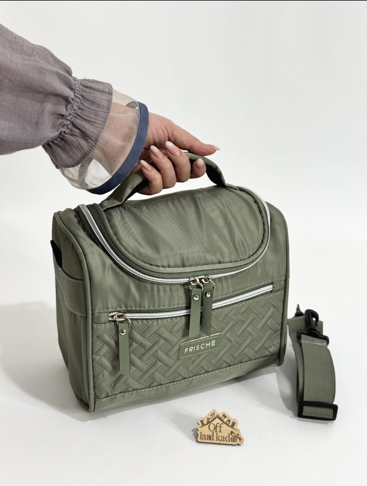 ساک غذا (ساک مسافرتی) کد 111675 - Image 7