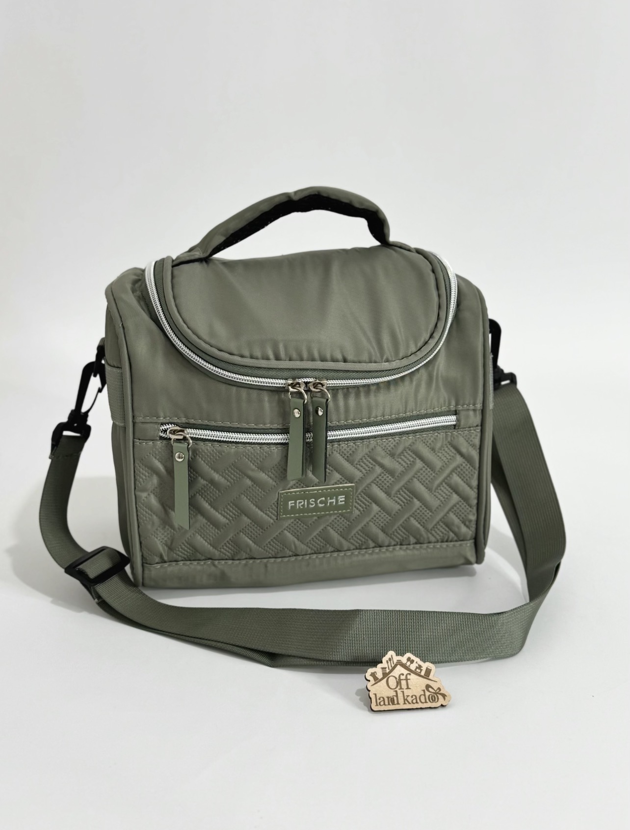 ساک غذا (ساک مسافرتی) کد 111675 - Image 8