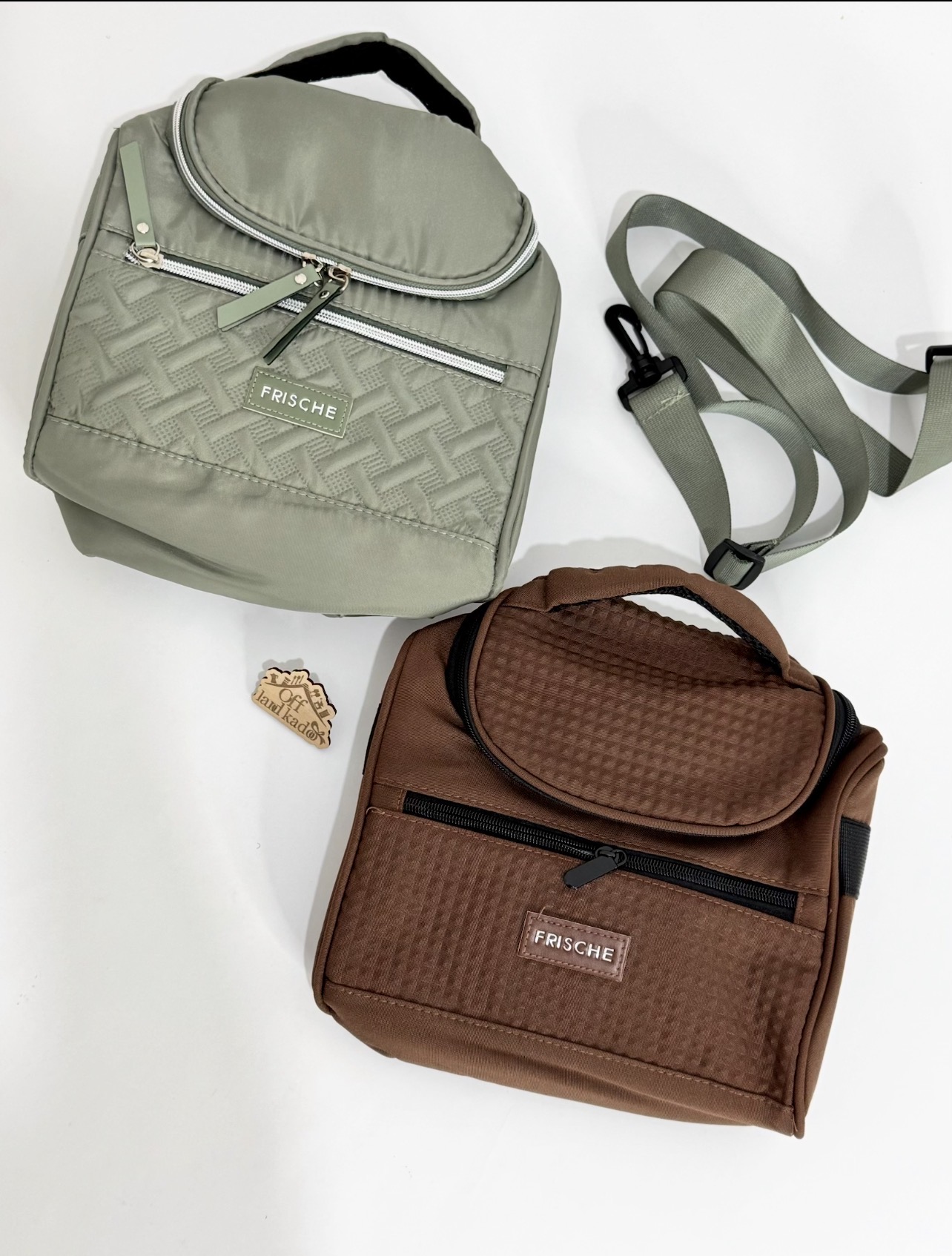 ساک غذا (ساک مسافرتی) کد 111675 - Image 9