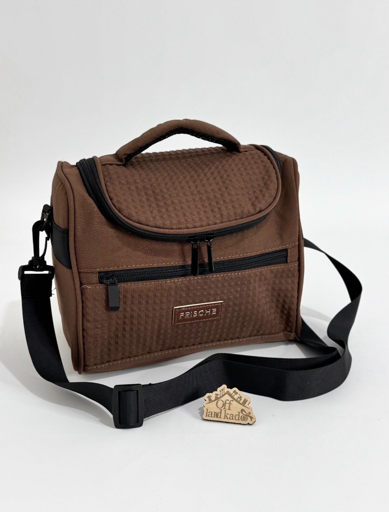 ساک غذا (ساک مسافرتی) کد 111675 - Image 4