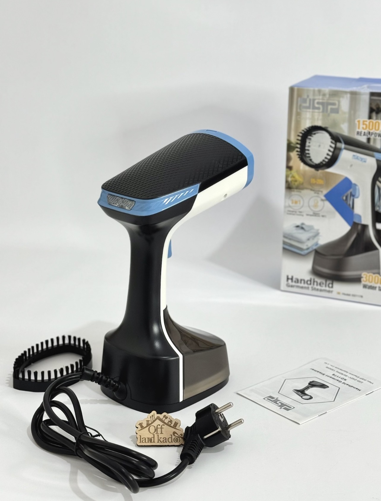 اتوبخار1500 وات دی اس پی DSP کد 111721 - Image 7