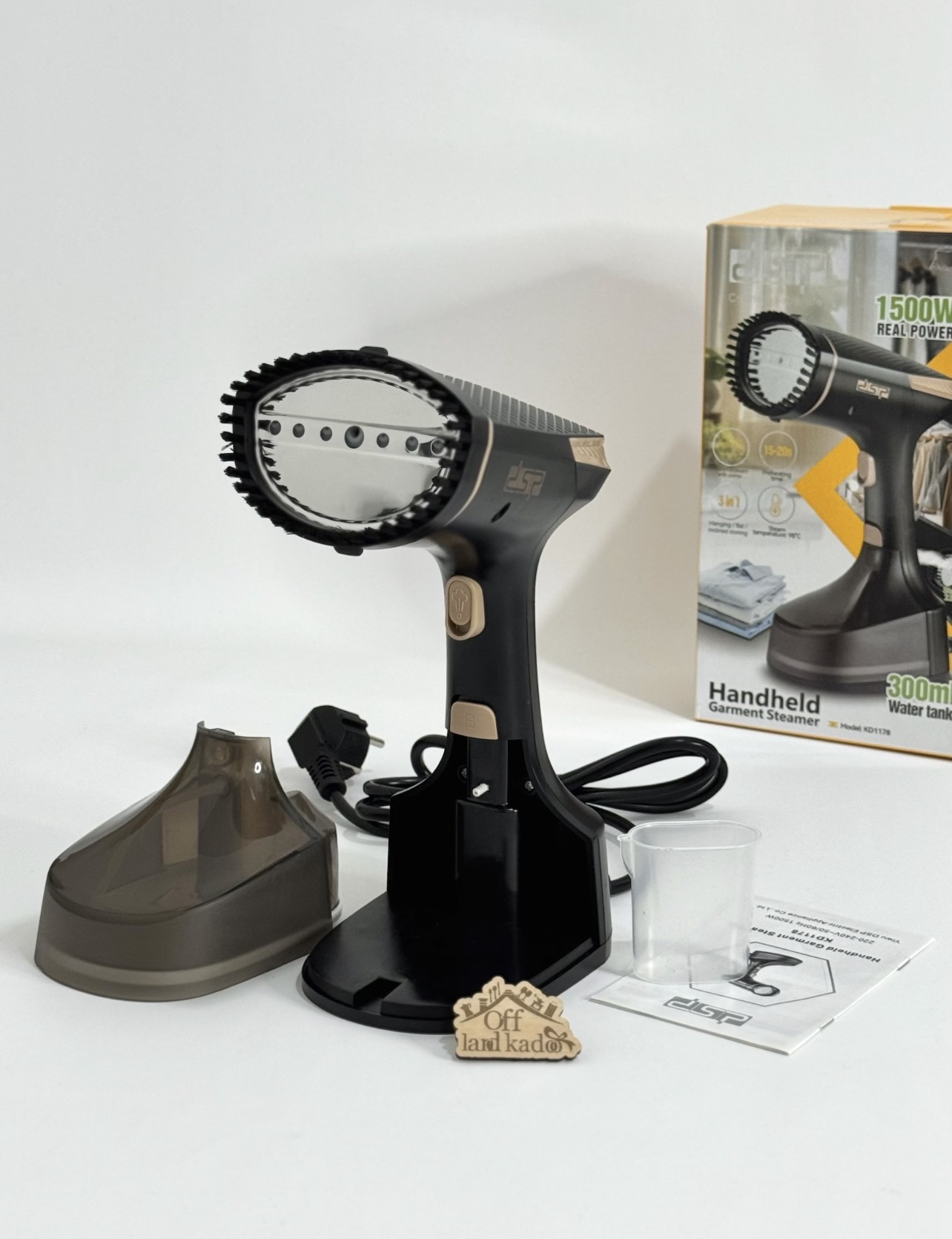 اتوبخار1500 وات دی اس پی DSP کد 111721 - Image 8