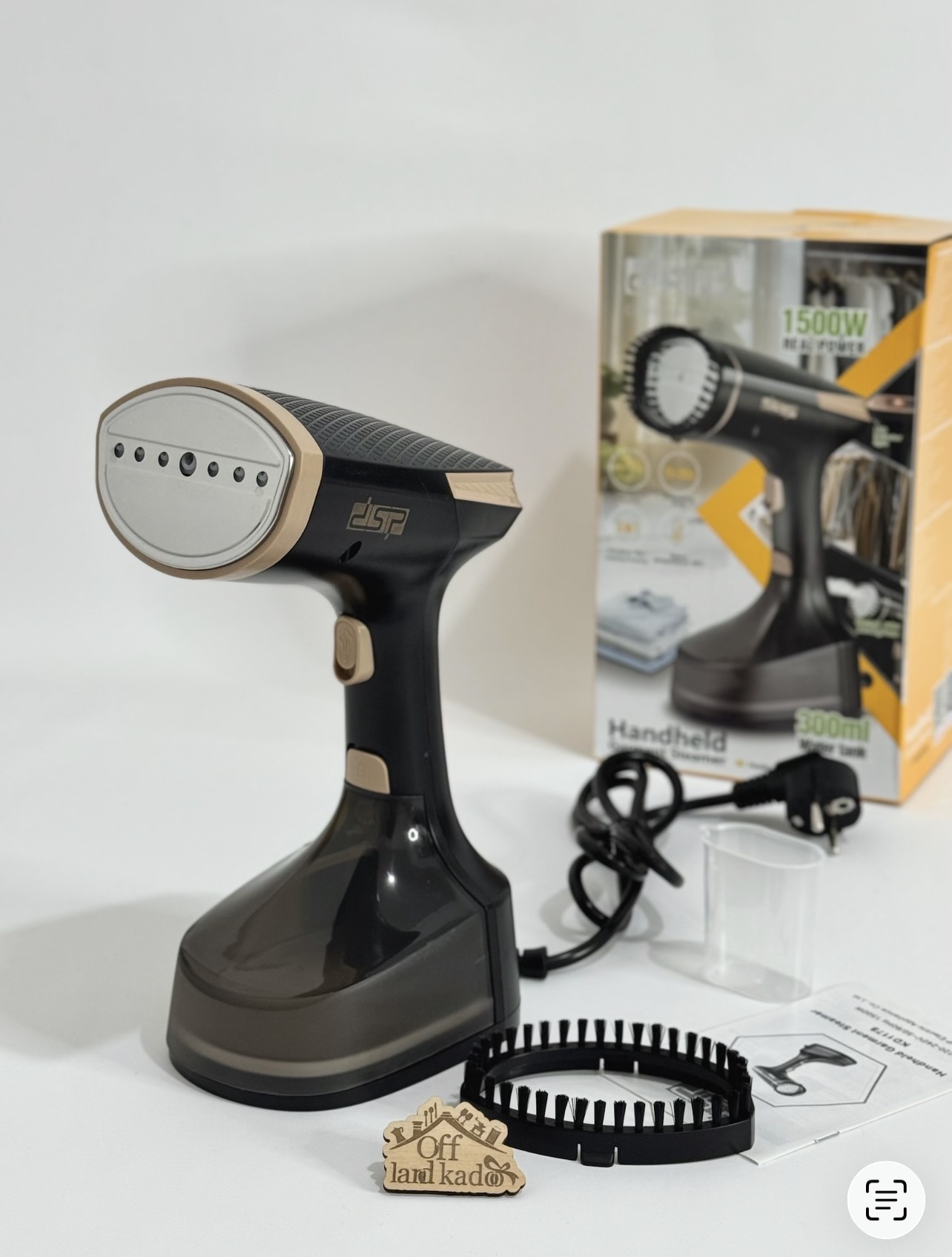 اتوبخار1500 وات دی اس پی DSP کد 111721 - Image 9