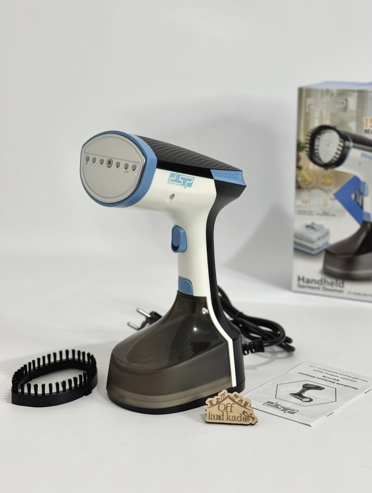 اتوبخار1500 وات دی اس پی DSP کد 111721 - Image 2