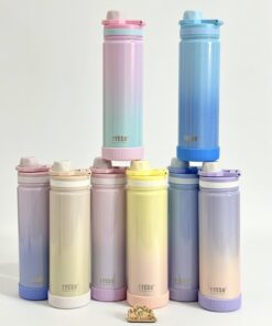 قمقمه استیل شاین دار تایسو Tyeso کد 111724