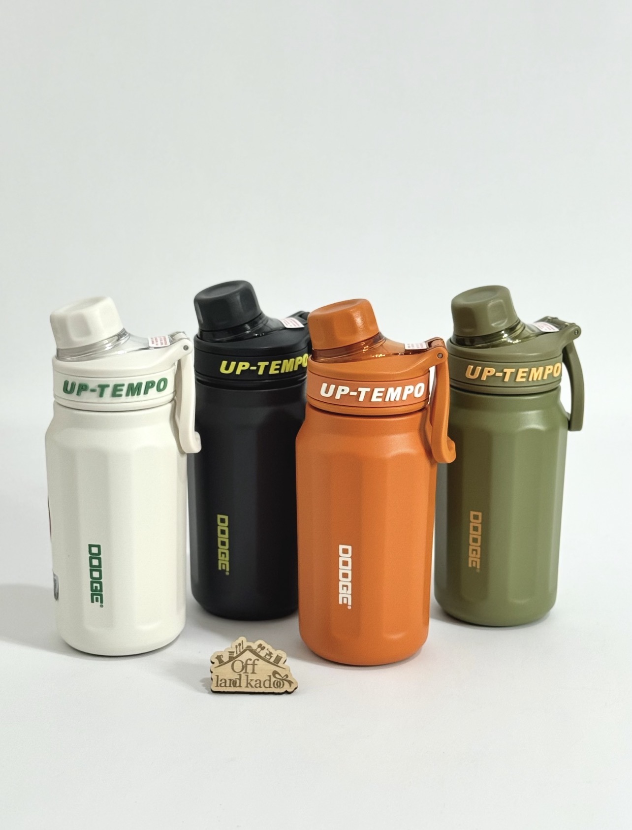 قمقمه استیل دوج Dodge کد 111723