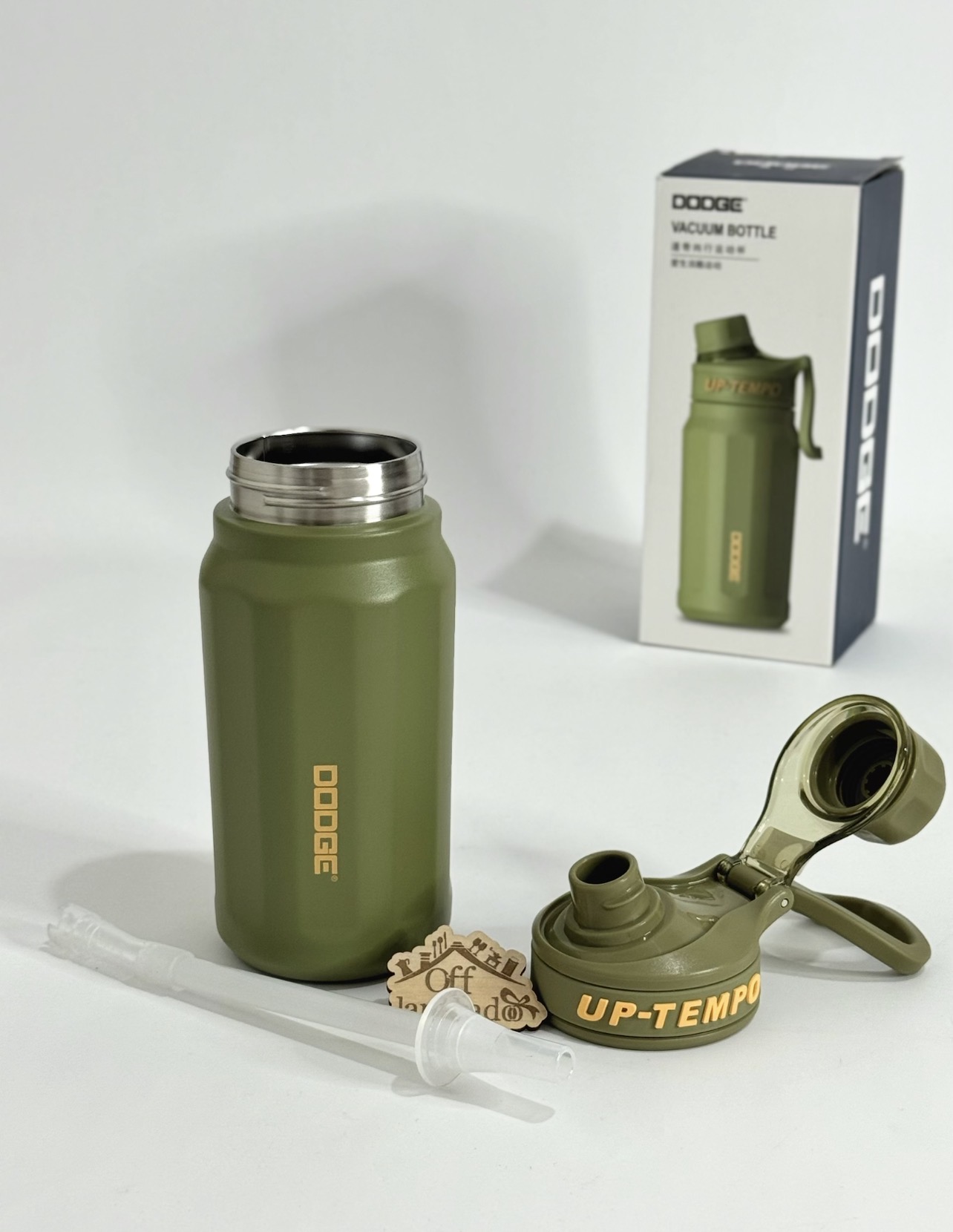 قمقمه استیل دوج Dodge کد 111723 - Image 5