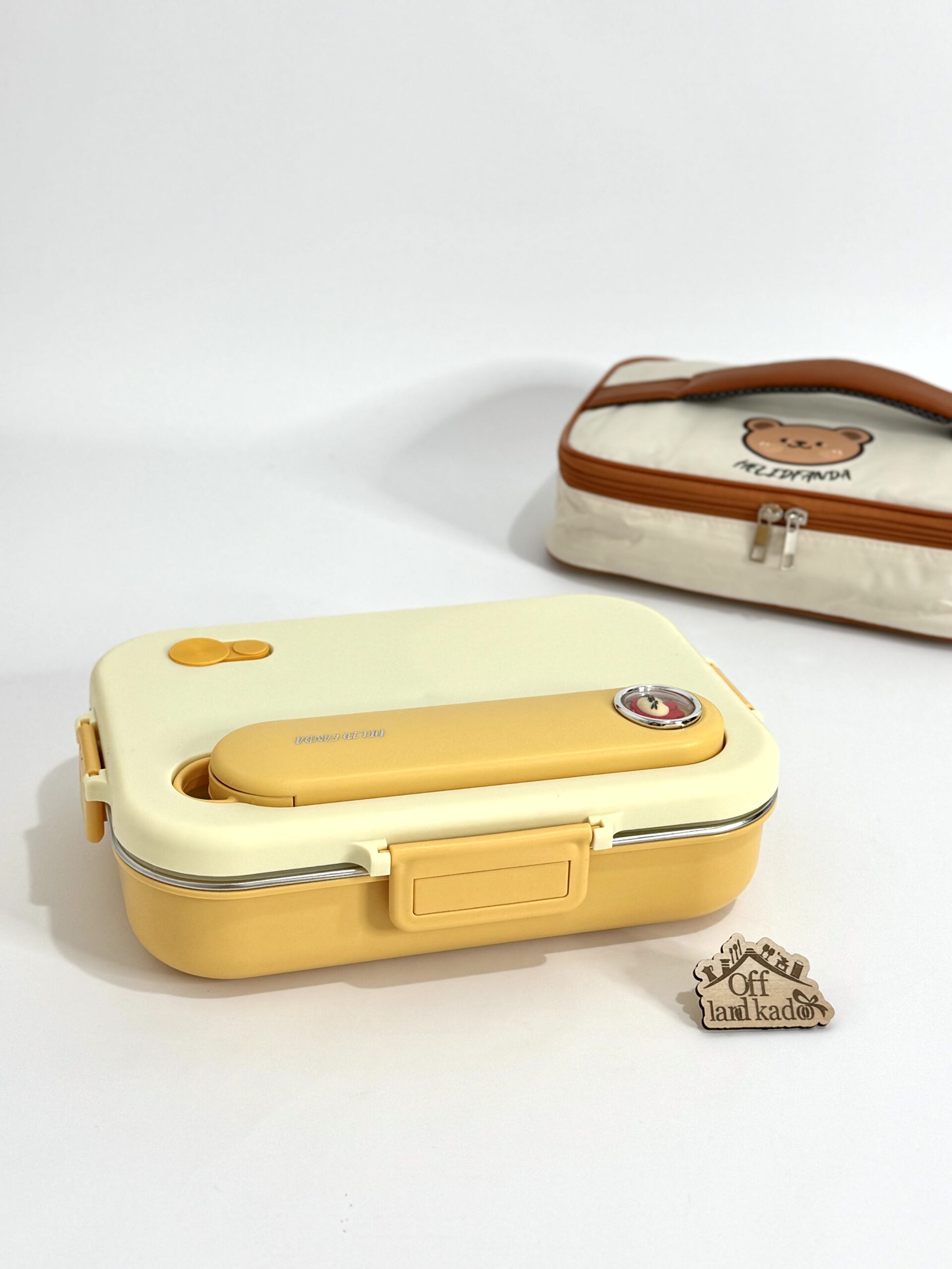 لانچ باکس عایق دار ۵ قسمته کد 111680 - Image 15