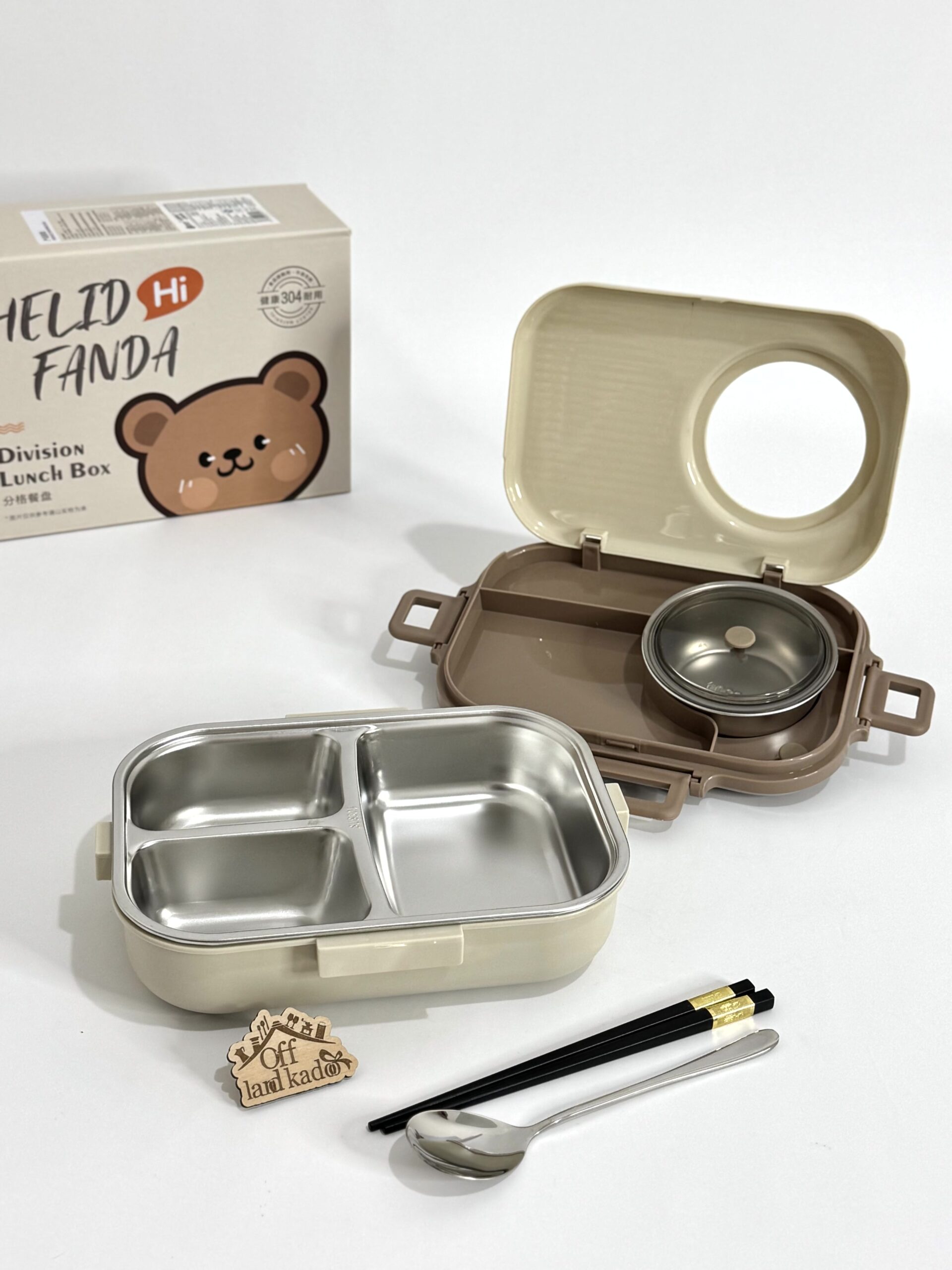 لانچ باکس بگ عایق دار lucky کد 111681 - Image 12