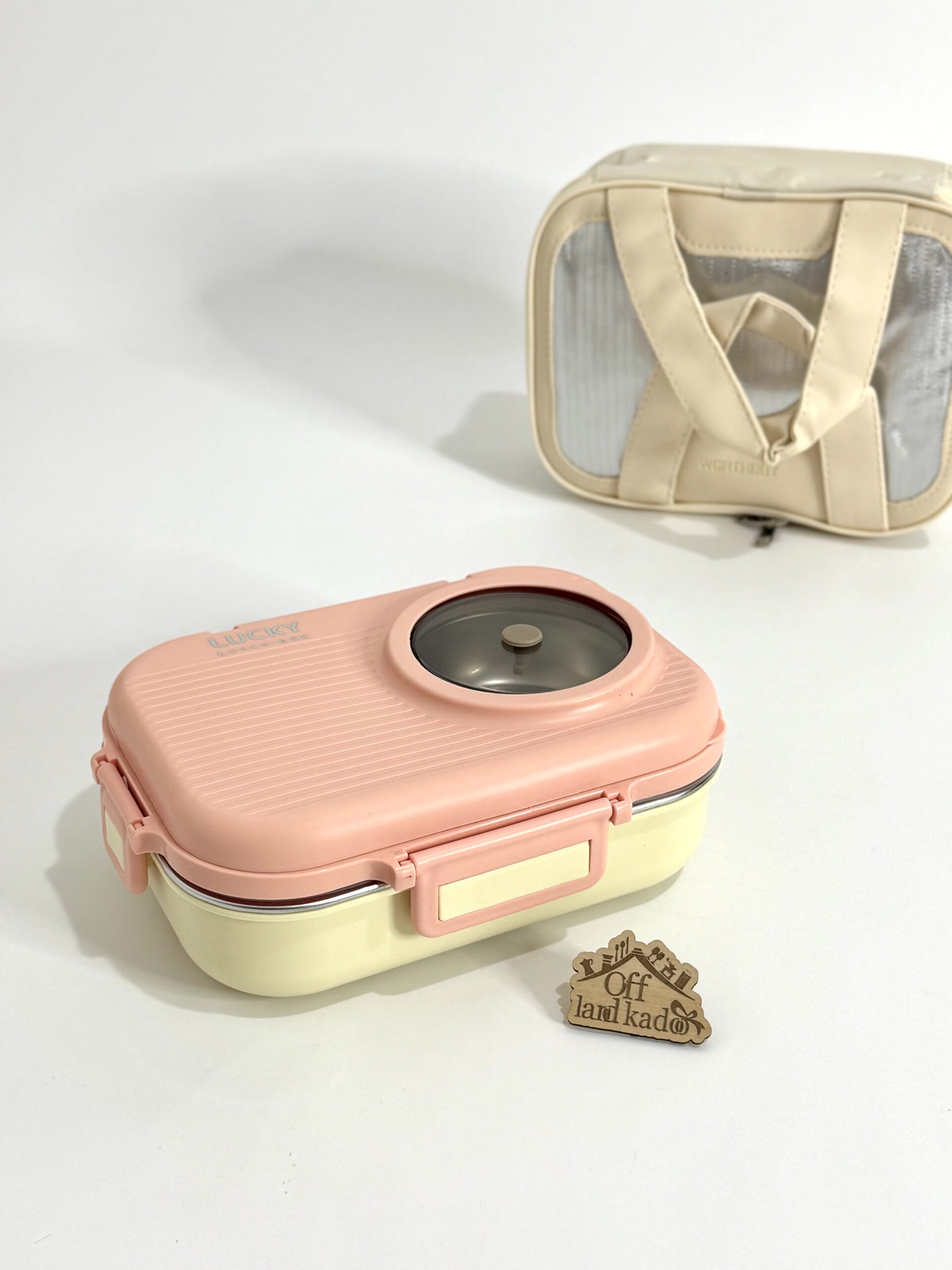 لانچ باکس بگ عایق دار lucky کد 111681 - Image 10