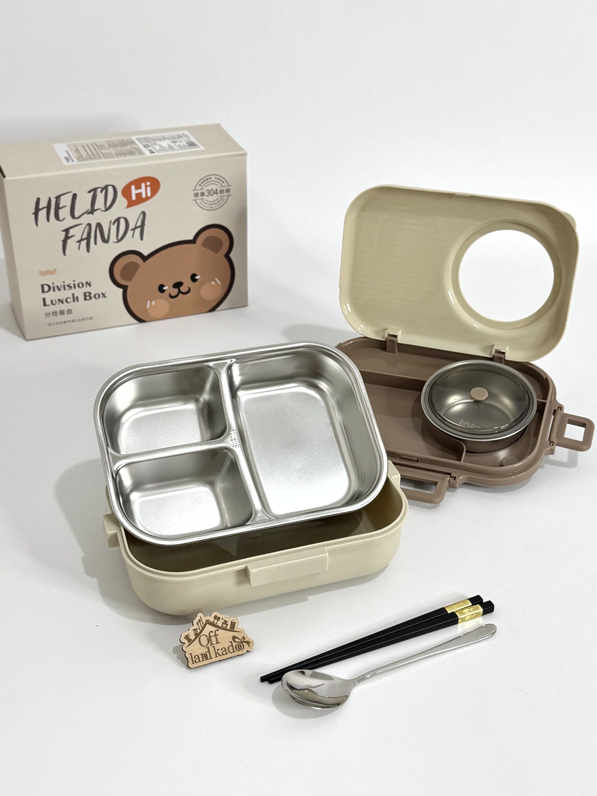 لانچ باکس بگ عایق دار lucky کد 111681 - Image 11