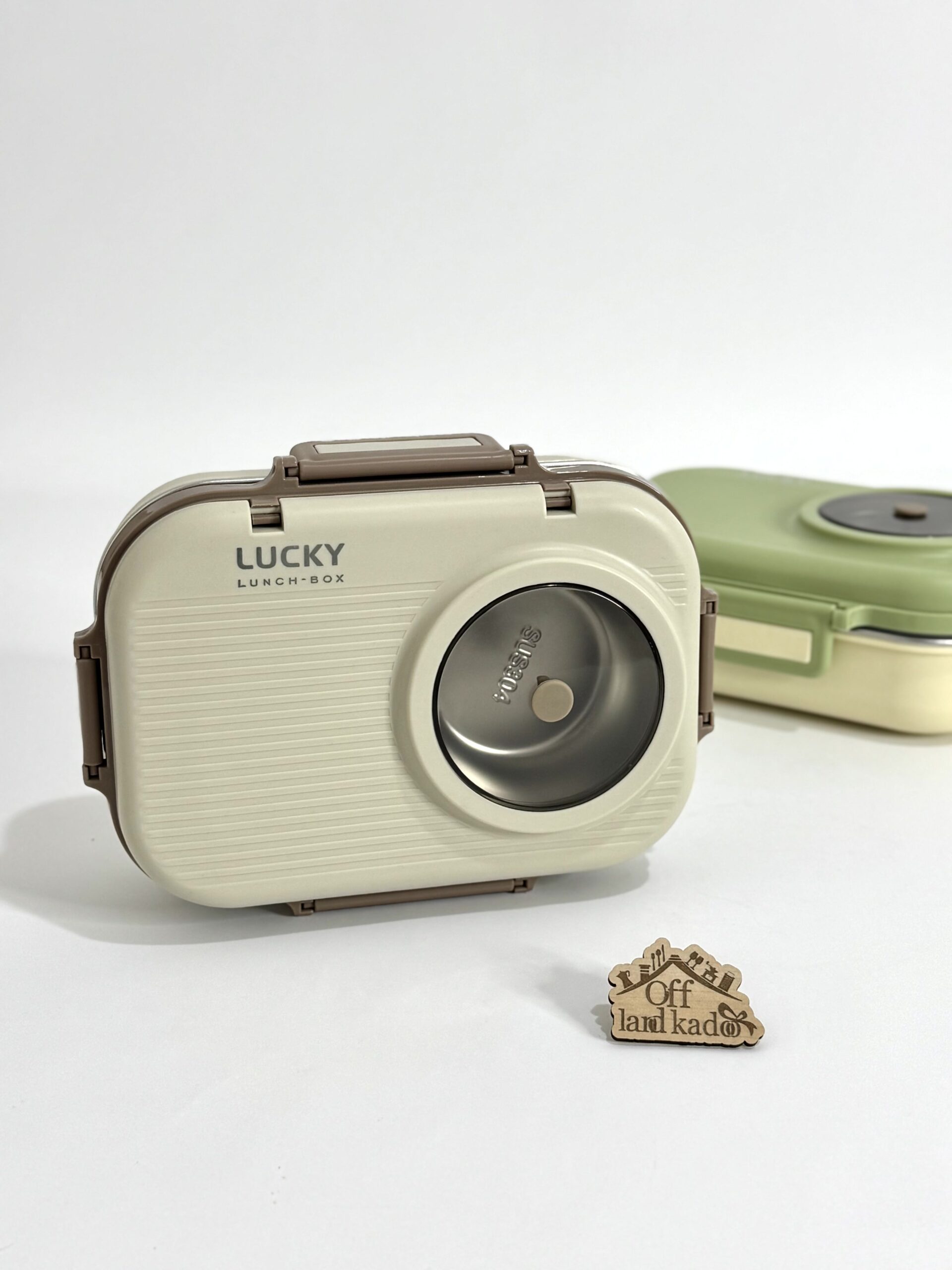 لانچ باکس بگ عایق دار lucky کد 111681 - Image 4