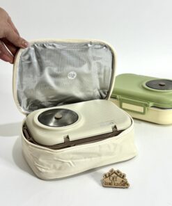 لانچ باکس بگ عایق دار lucky کد 111681