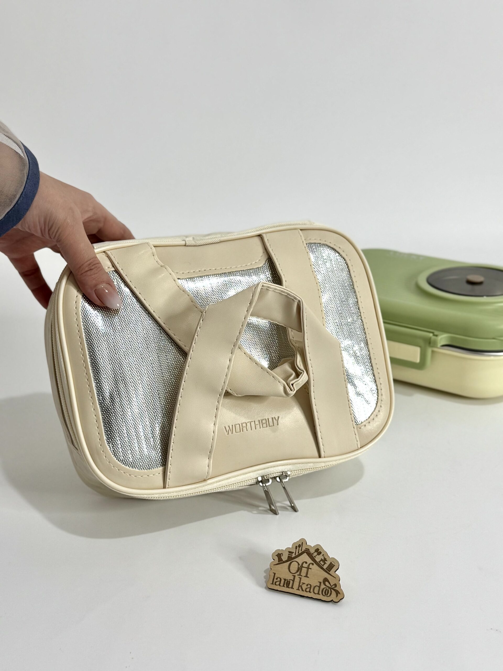 لانچ باکس بگ عایق دار lucky کد 111681 - Image 7