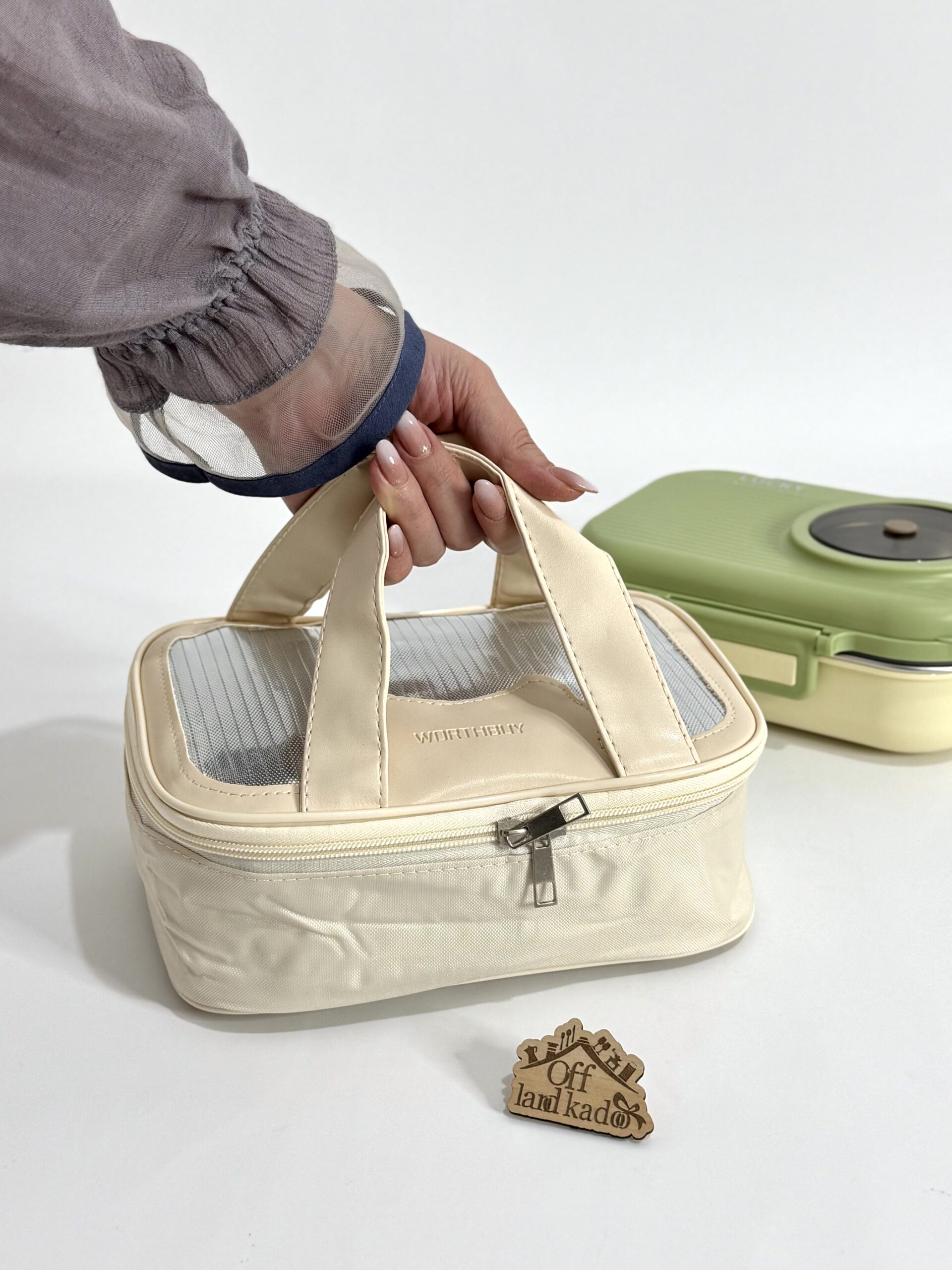 لانچ باکس بگ عایق دار lucky کد 111681 - Image 8