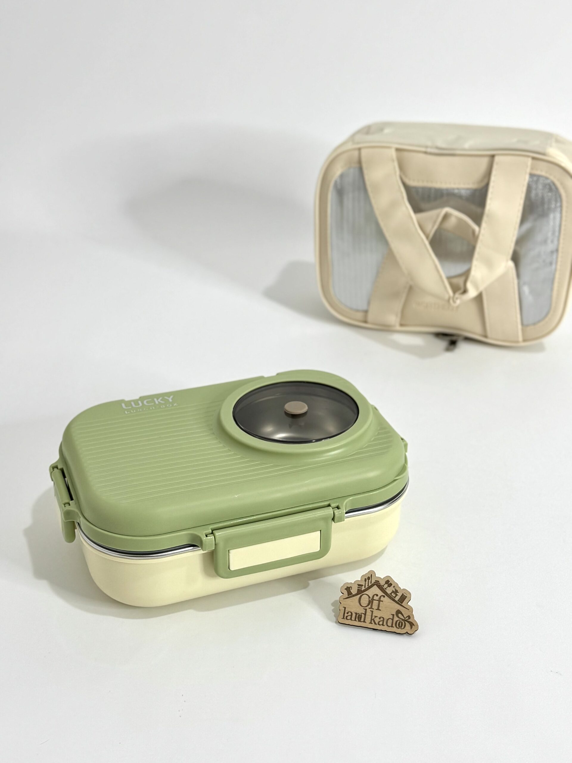 لانچ باکس بگ عایق دار lucky کد 111681 - Image 9