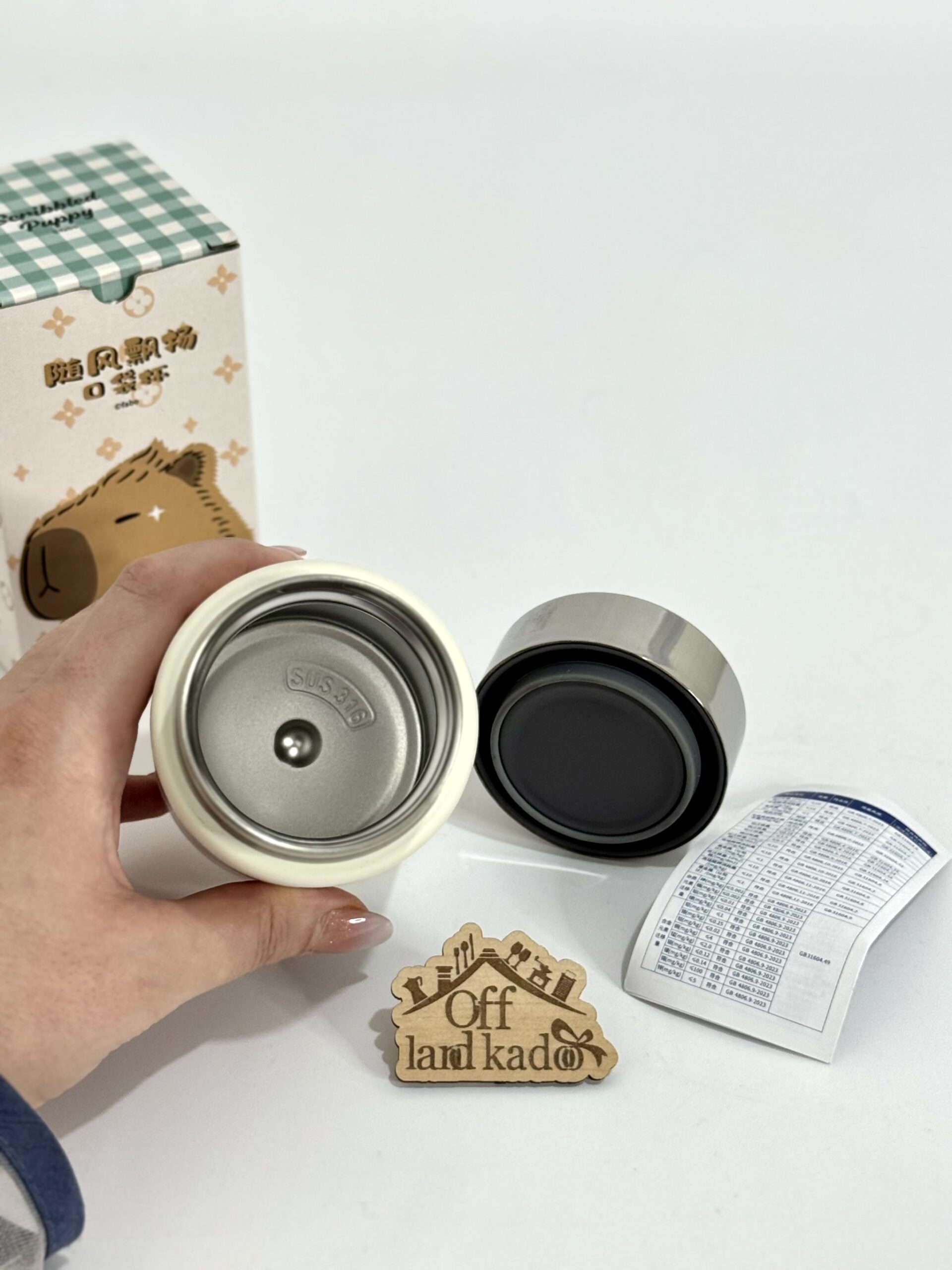 مینی فلاسک ۲۳۰میل فابو Fabo کد 111684 - Image 2