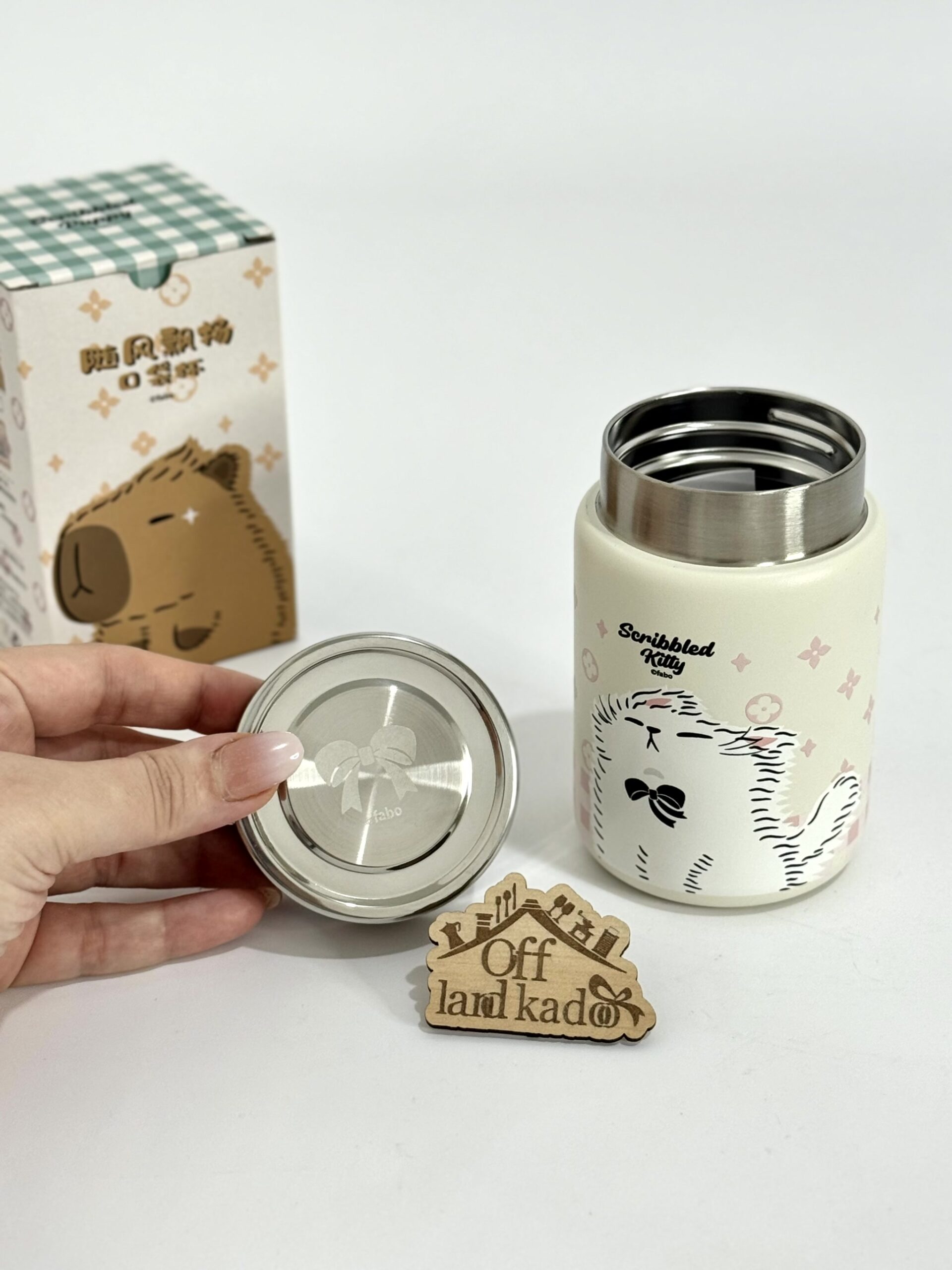 مینی فلاسک ۲۳۰میل فابو Fabo کد 111684 - Image 3