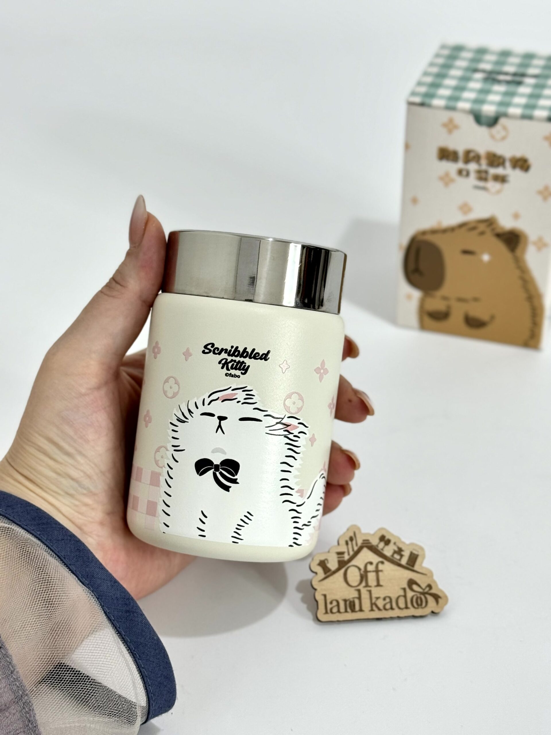 مینی فلاسک ۲۳۰میل فابو Fabo کد 111684 - Image 4