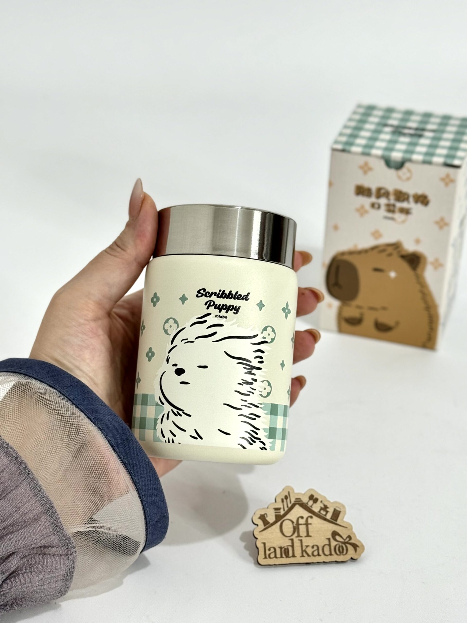 مینی فلاسک ۲۳۰میل فابو Fabo کد 111684 - Image 6