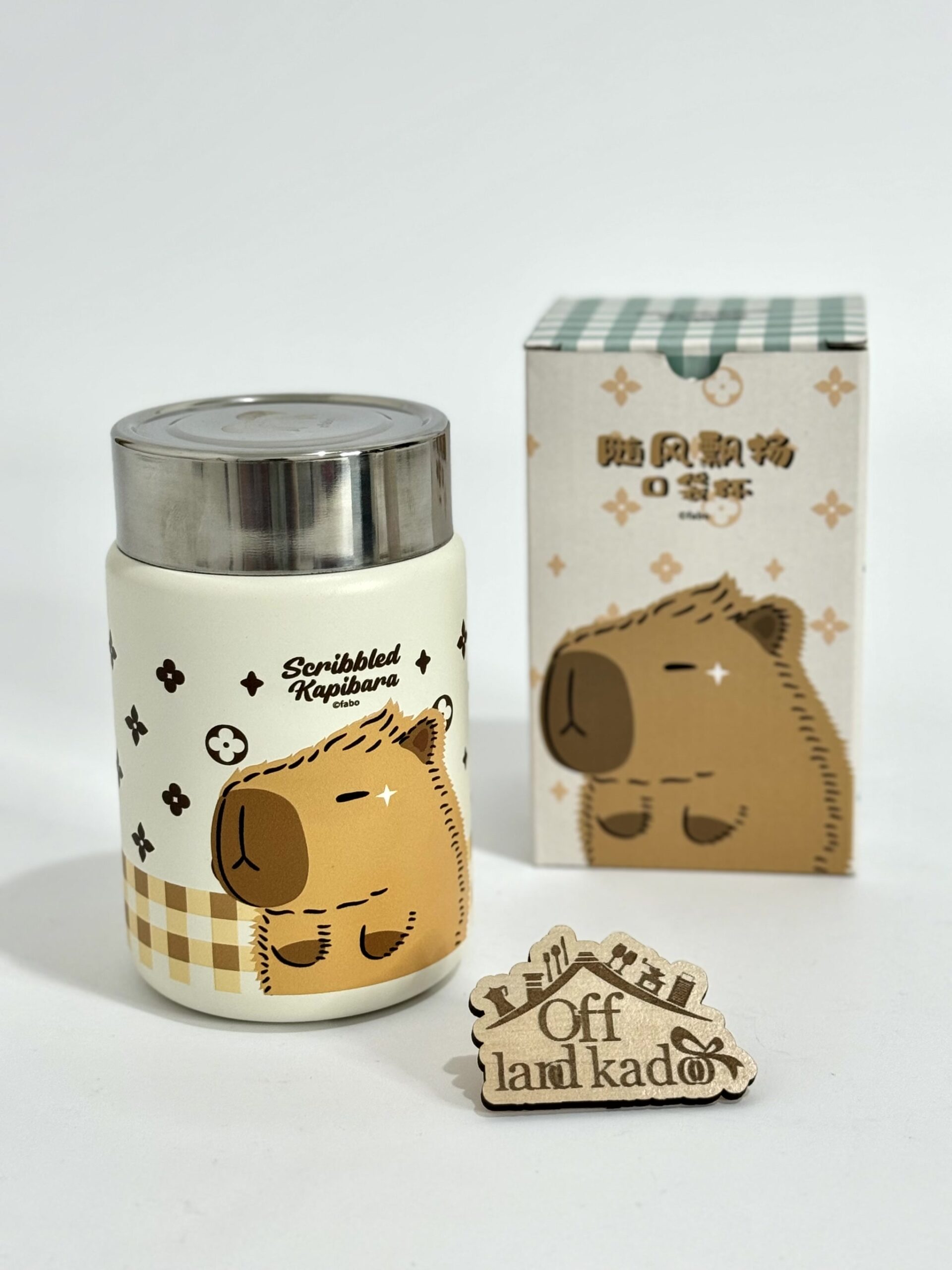 مینی فلاسک ۲۳۰میل فابو Fabo کد 111684 - Image 7