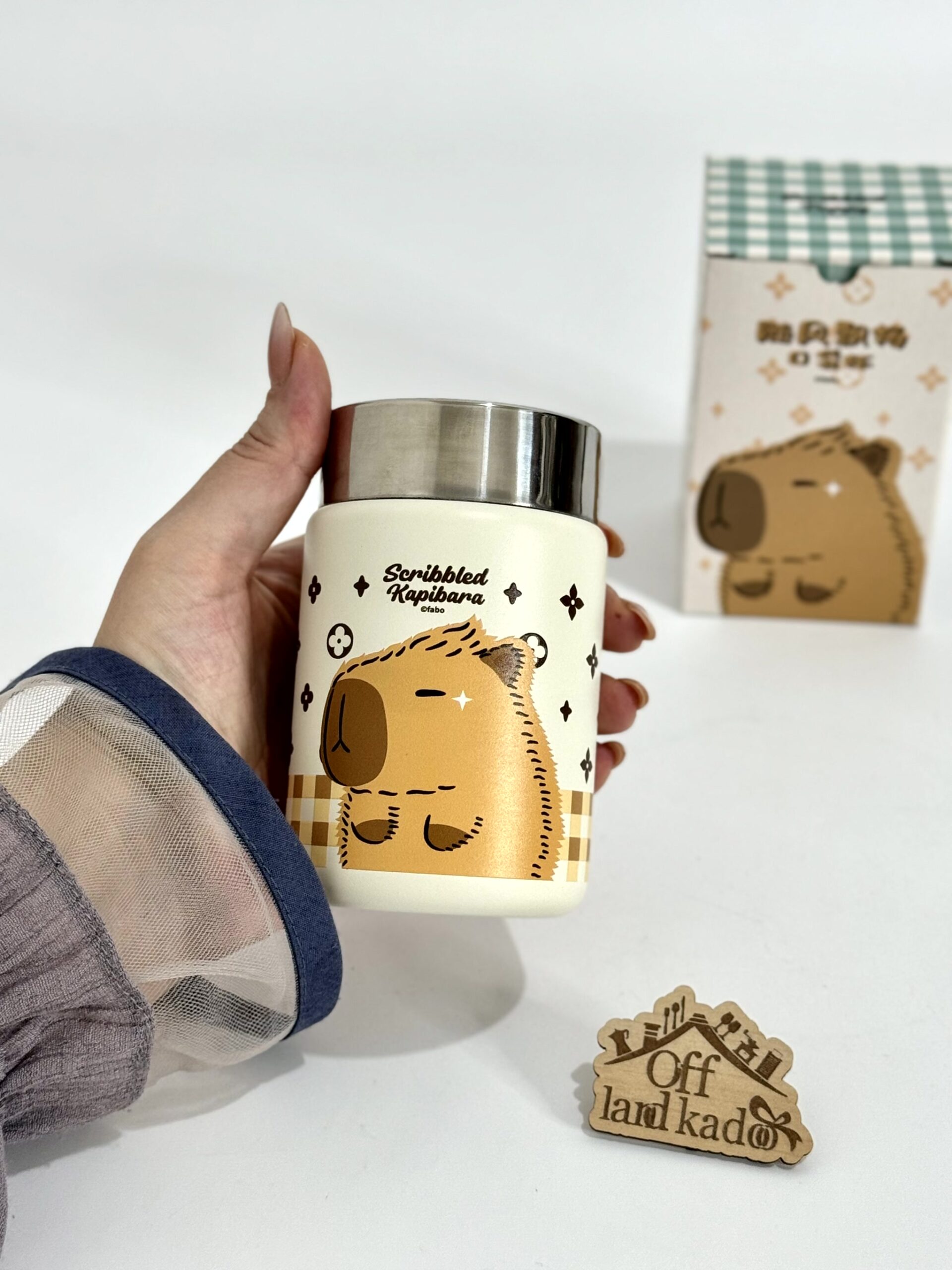 مینی فلاسک ۲۳۰میل فابو Fabo کد 111684 - Image 8