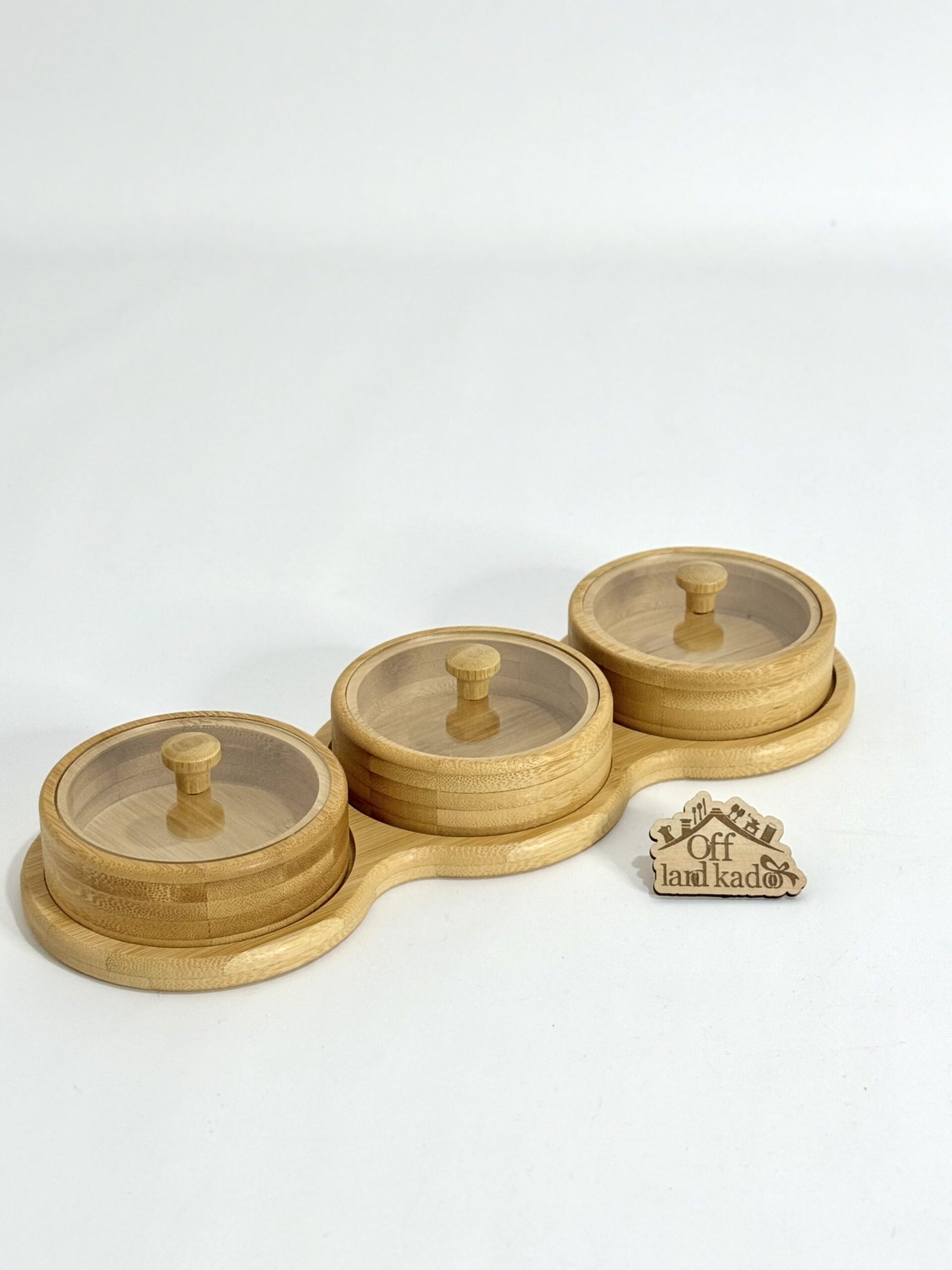 اردور خوری چند تایی بامبو کد 111743 - Image 4