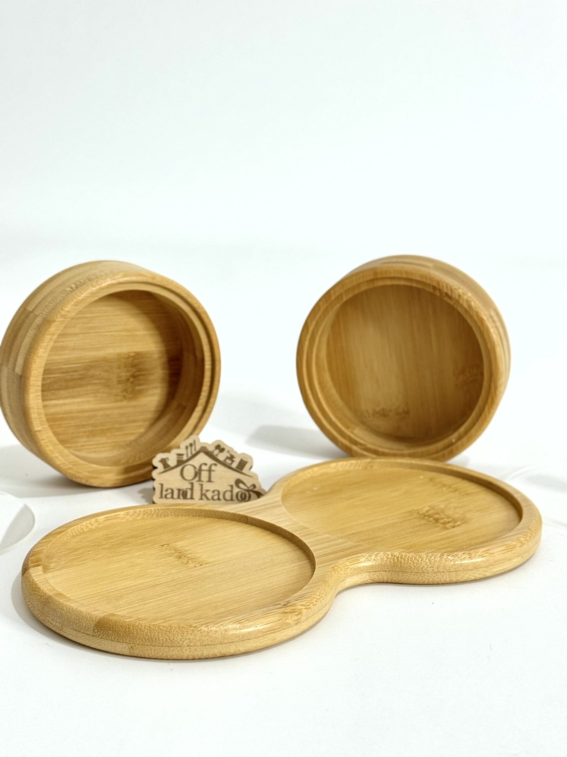 اردور خوری چند تایی بامبو کد 111743 - Image 13