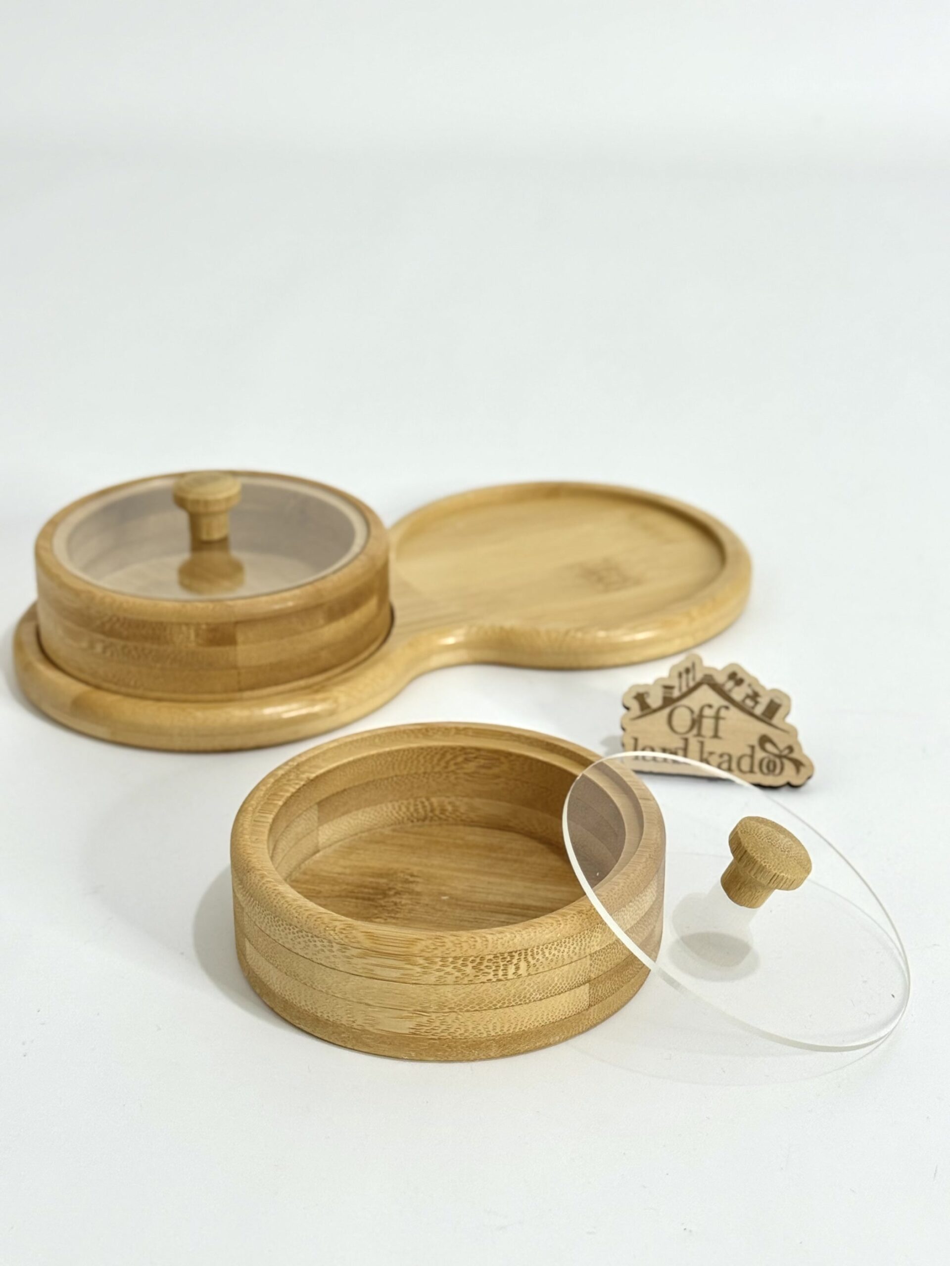 اردور خوری چند تایی بامبو کد 111743 - Image 14