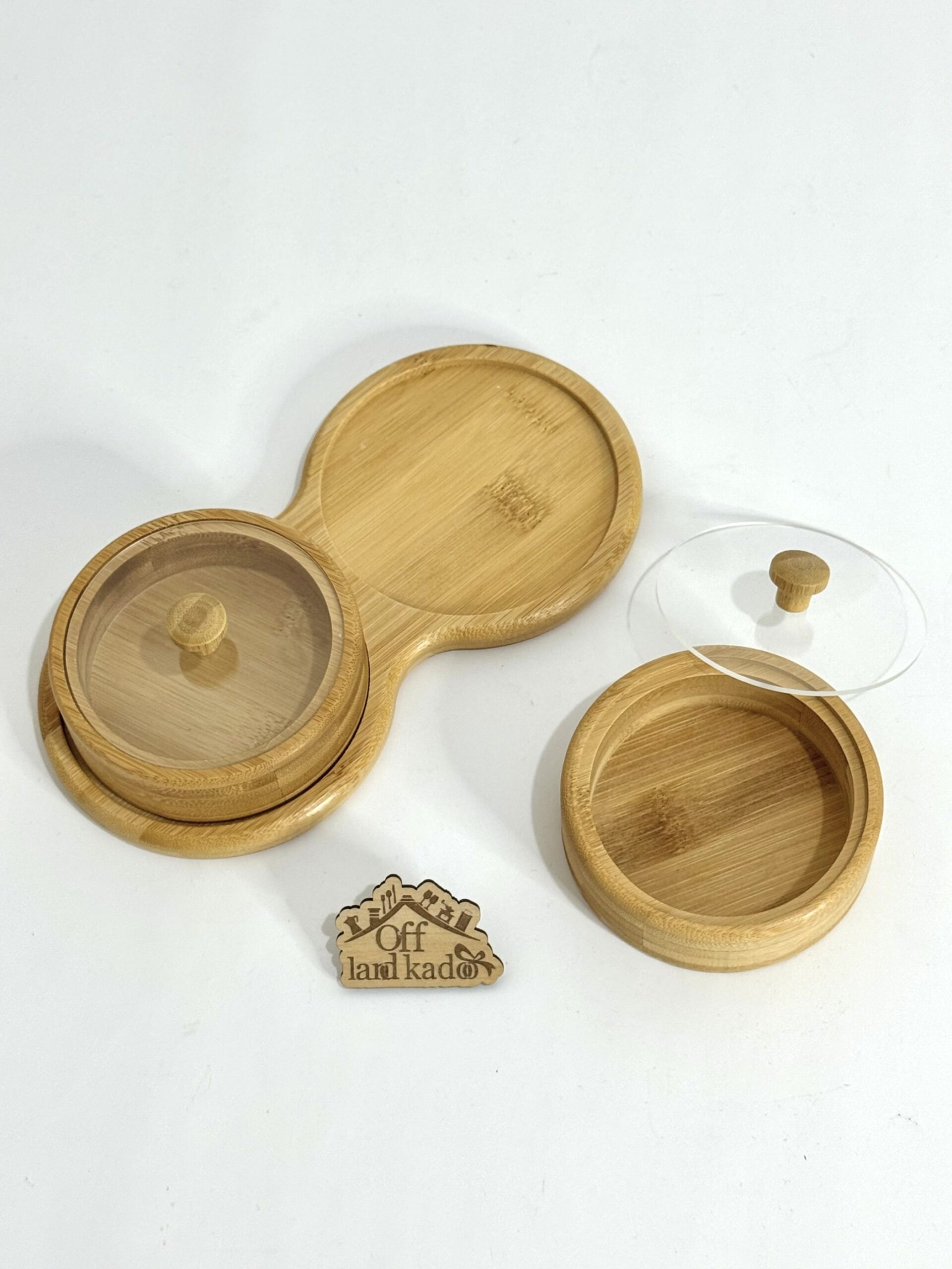 اردور خوری چند تایی بامبو کد 111743 - Image 15