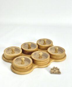 اردور خوری چند تایی بامبو کد 111743