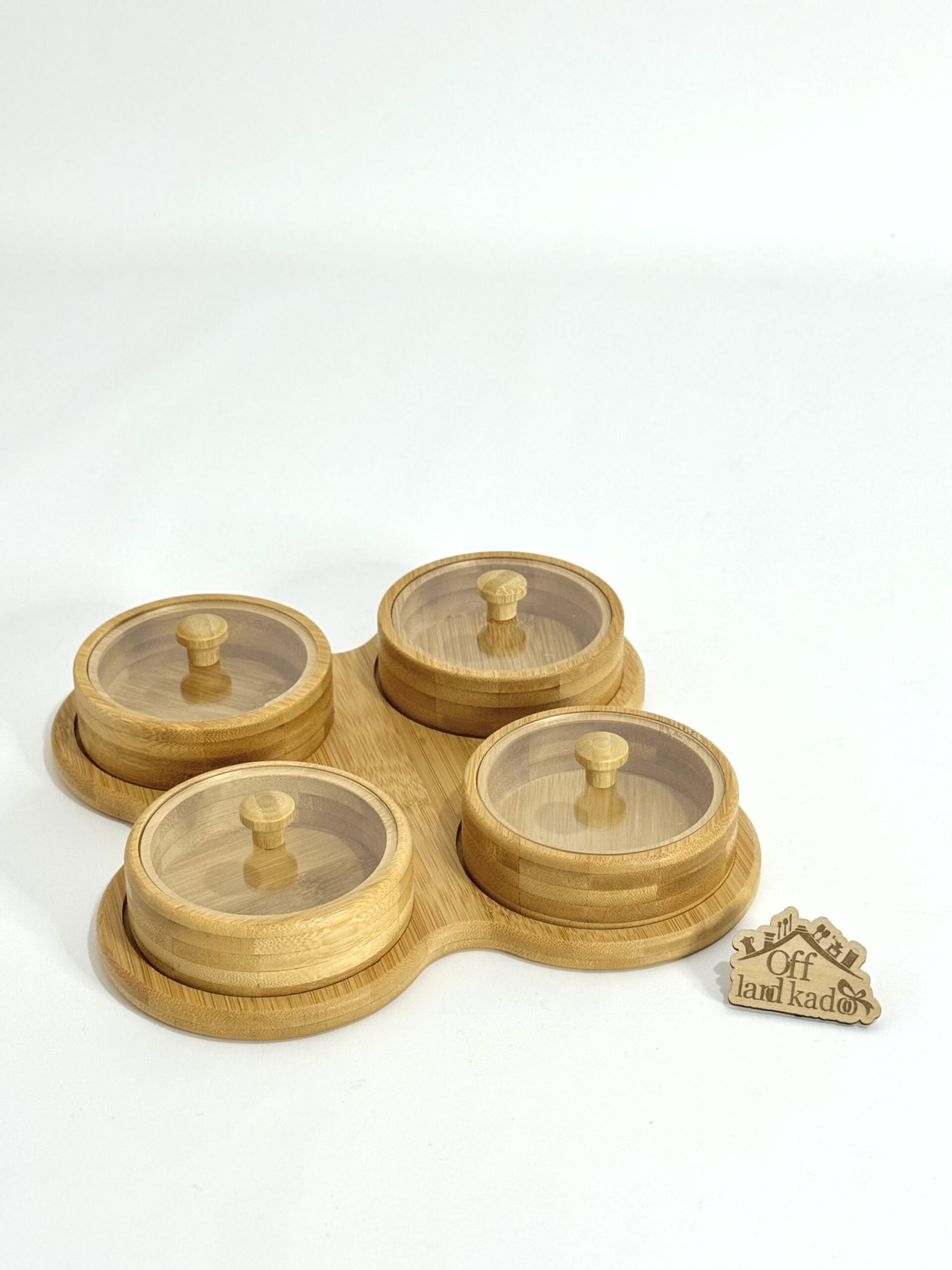 اردور خوری چند تایی بامبو کد 111743 - Image 11