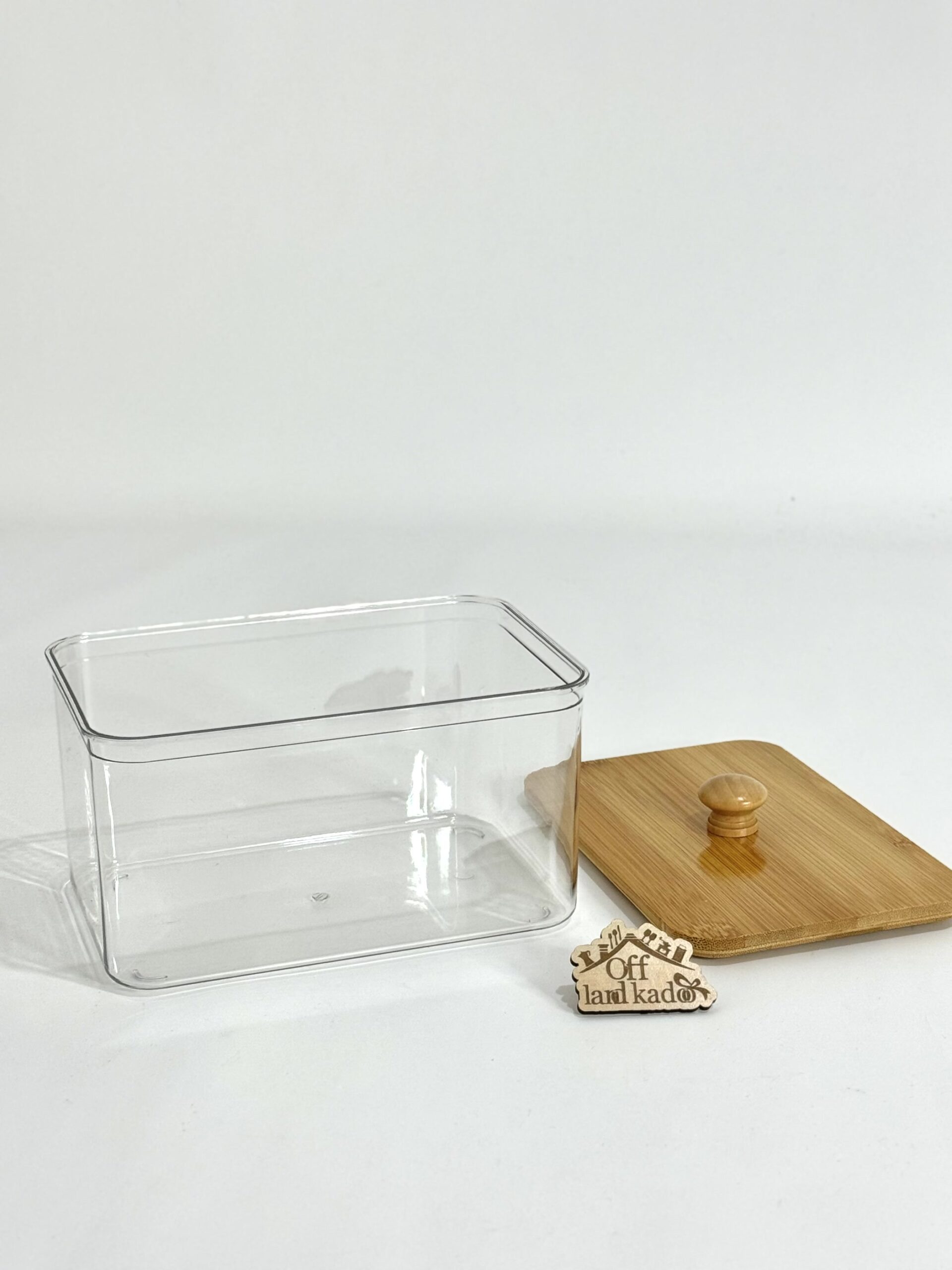 بانکه اکرولیک درب بامبو کد 111742 - Image 4