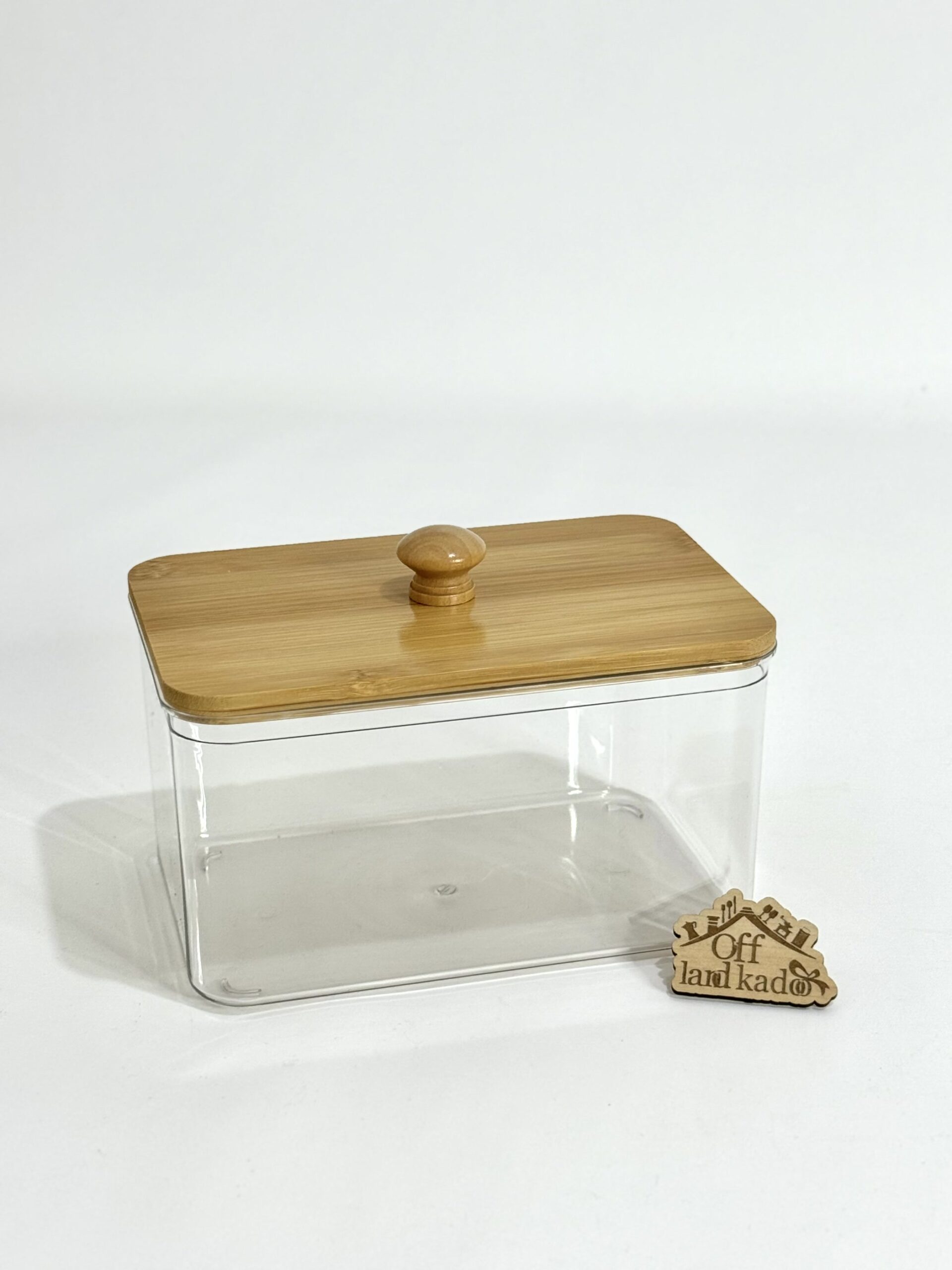 بانکه اکرولیک درب بامبو کد 111742 - Image 5