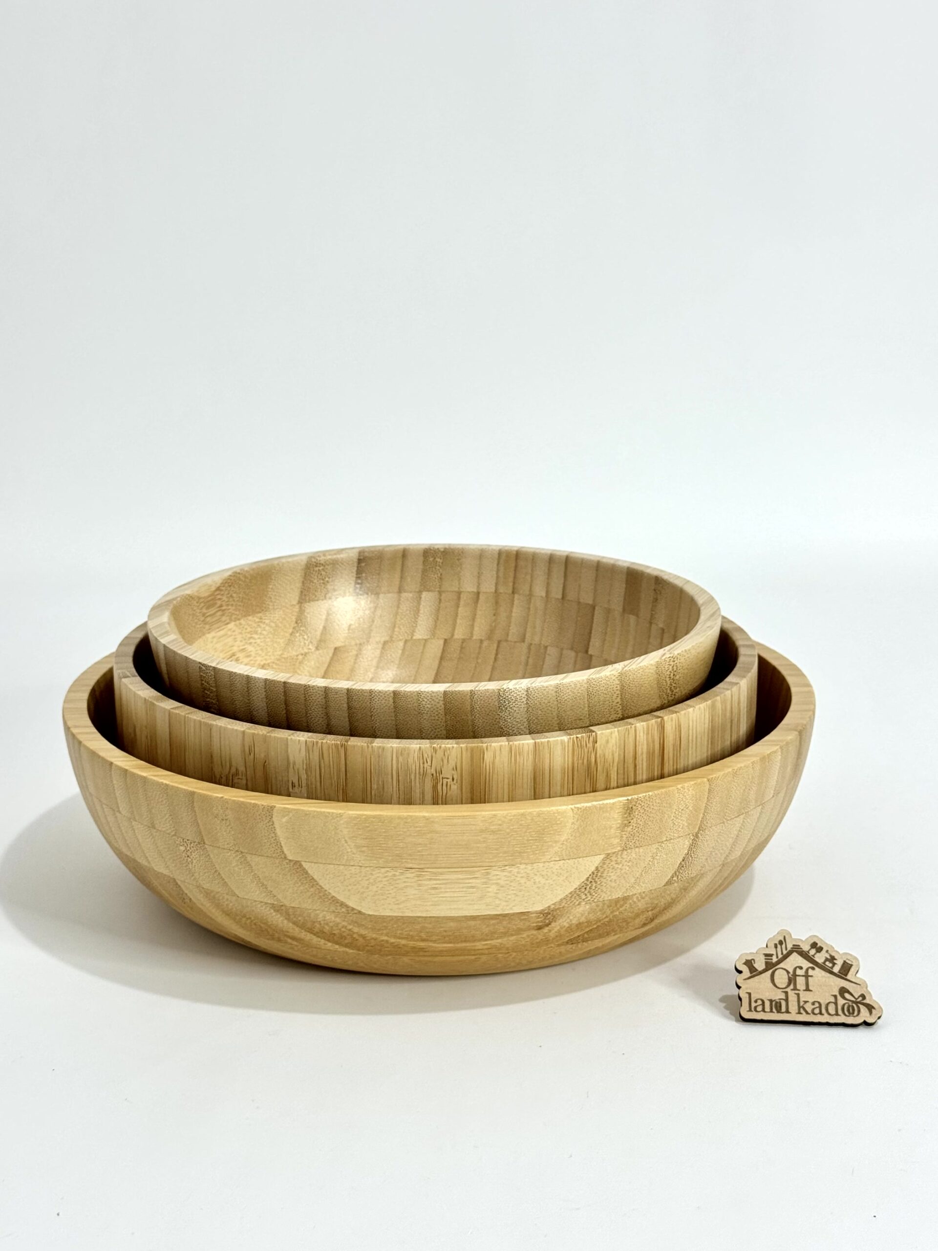 کاسه های بامبو کد 111788 - Image 18