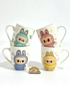 ماگ سرامیکی لبوبو Labubu کد 111732