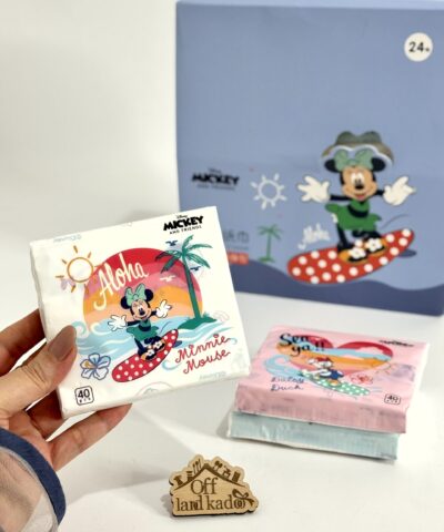 دستمال کاغذی فانتزی دیزنی Disney کد 111766