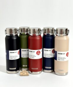 فلاسک استیل دوج DODGE دسته تاشو کد 111750