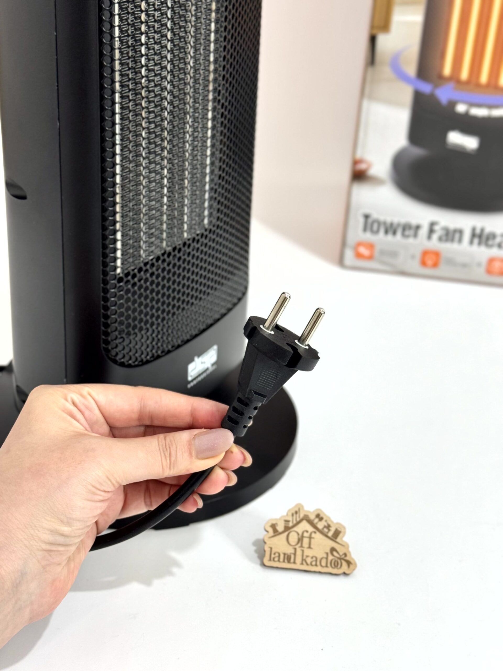 هیتر برقی دی اس پی DSP کد 111756 - Image 3