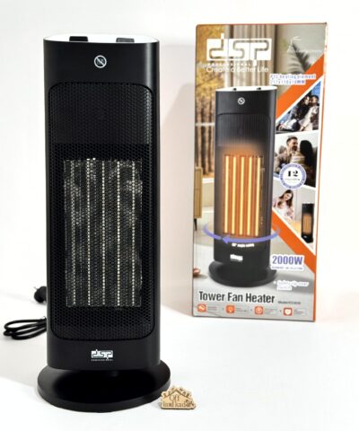 هیتر برقی دی اس پی DSP کد 111756