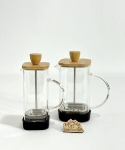 فرنچ پرس طرح مستطیل پایه سیلیکونی YITIAN کد 111764