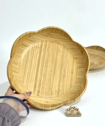میوه خوری طرح گل بامبو کد 111787