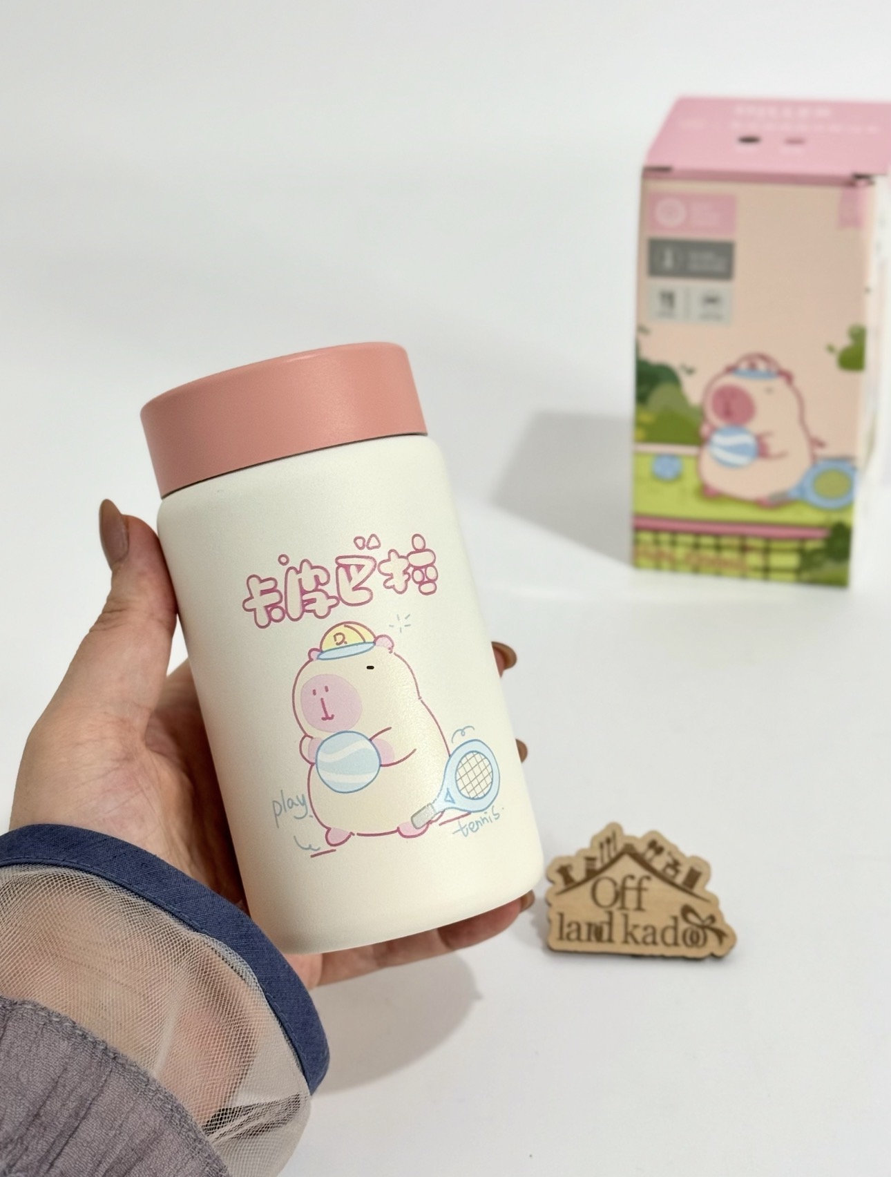 مینی فلاسک ۲۸۰میل دیلر Diller کد 111760 - Image 10