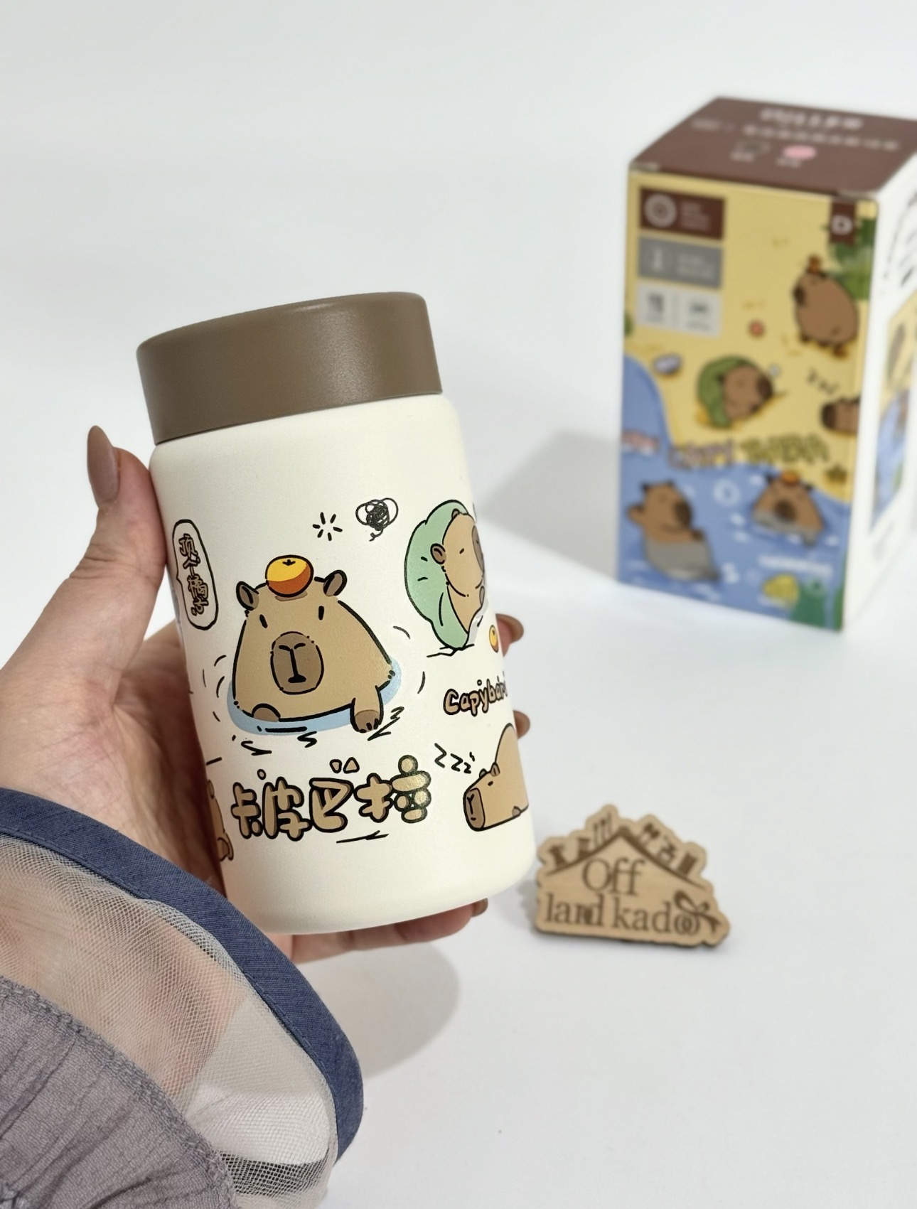 مینی فلاسک ۲۸۰میل دیلر Diller کد 111760 - Image 7