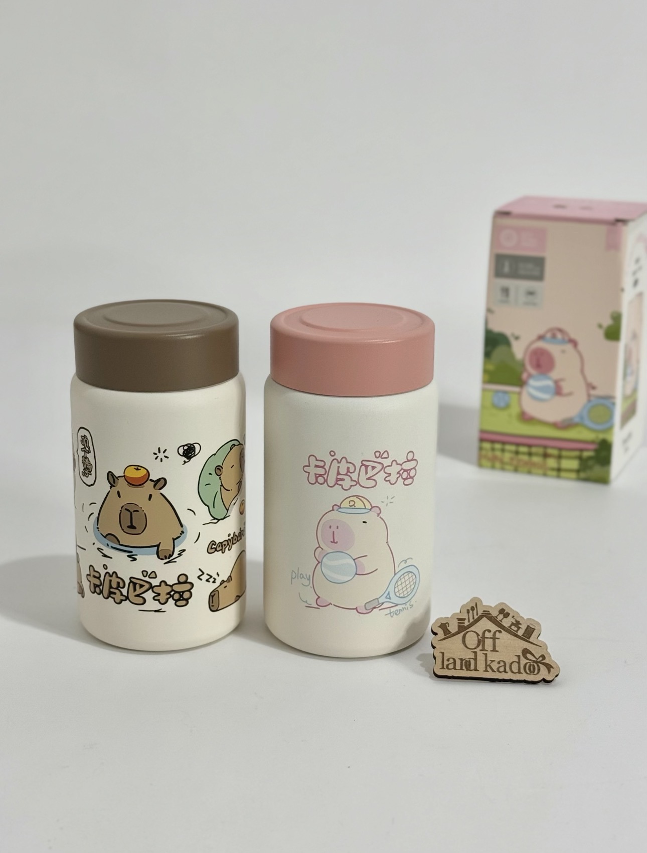 مینی فلاسک ۲۸۰میل دیلر Diller کد 111760 - Image 4