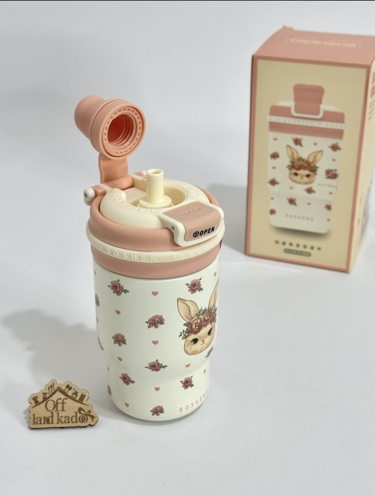 فلاسک دو حالته BOSHENG کد 111761 - Image 12