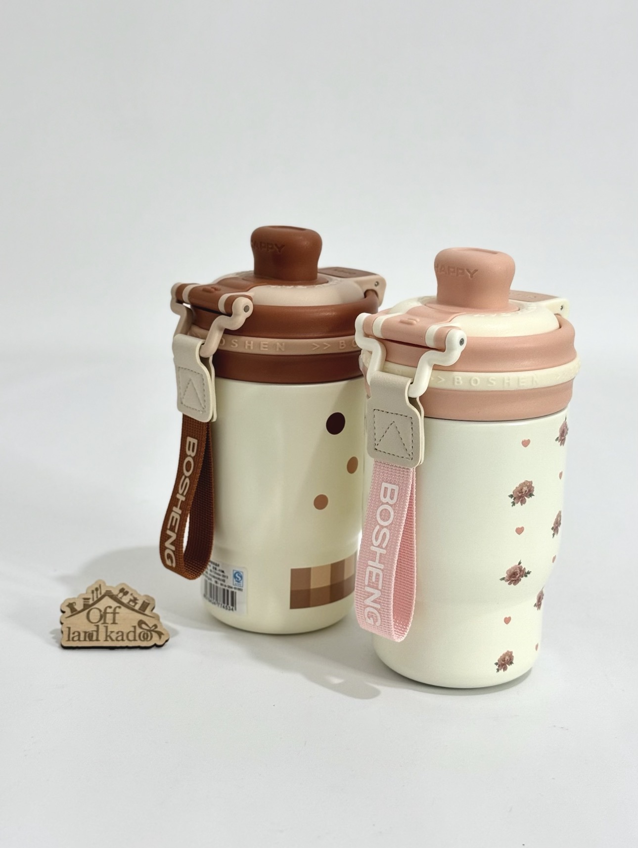 فلاسک دو حالته BOSHENG کد 111761 - Image 8